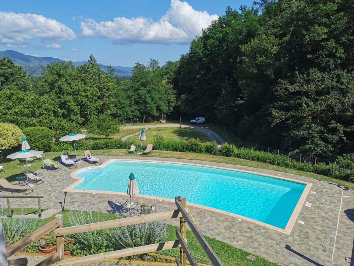 Il casale al Lavaggio view 5