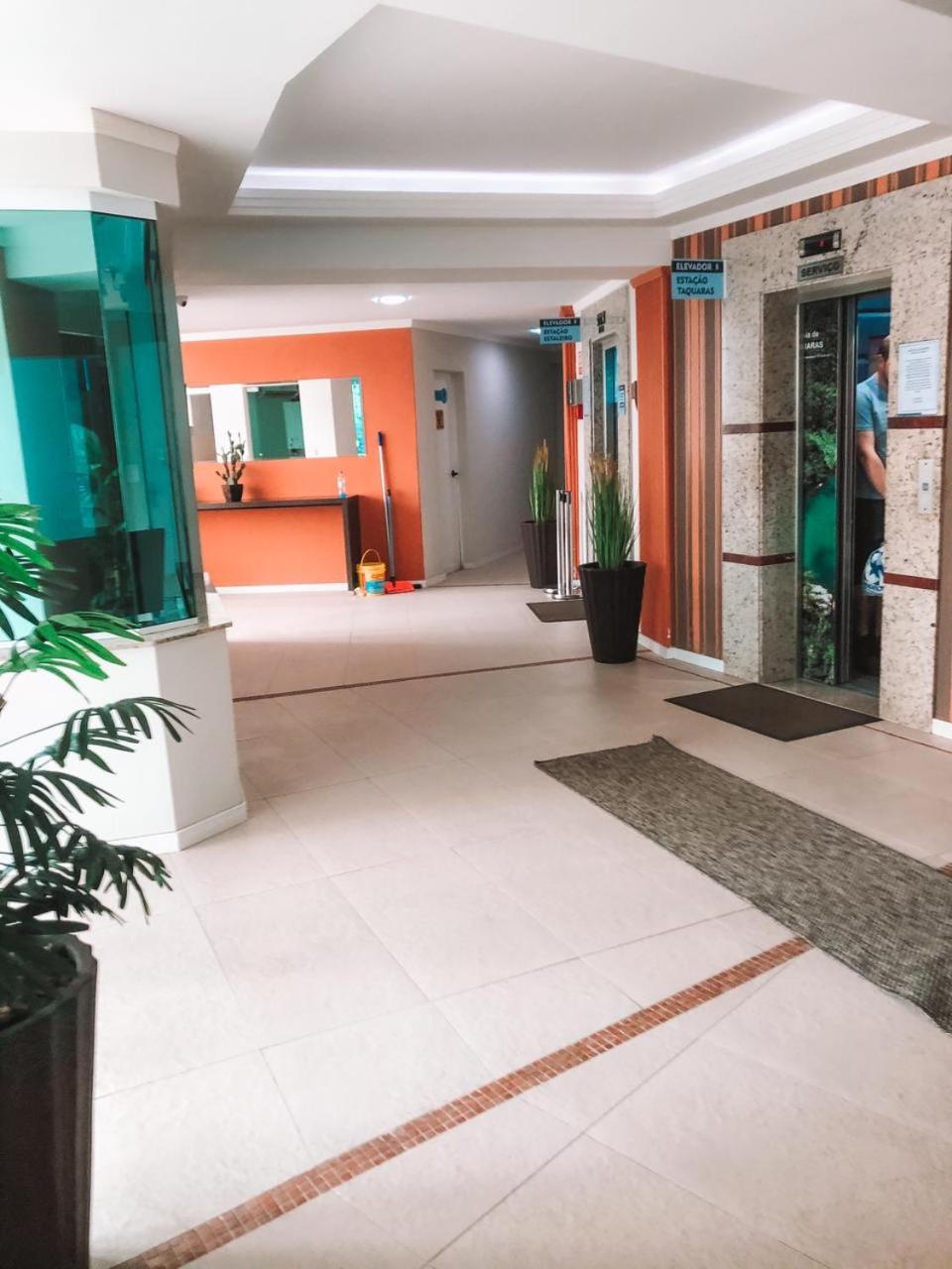 Apto 1 dorm frente mar view 5
