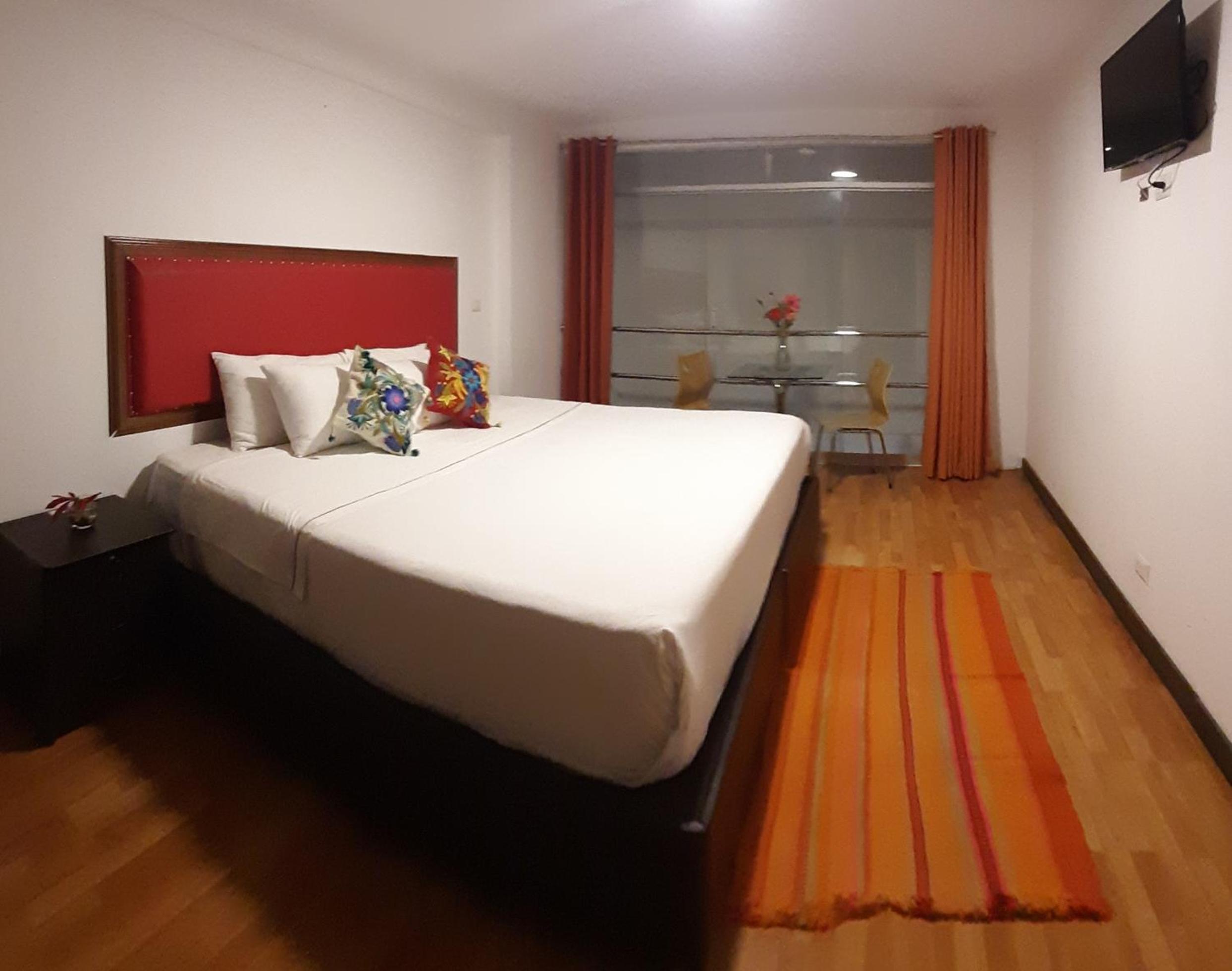 USGAR Machupicchu Boutique view 3