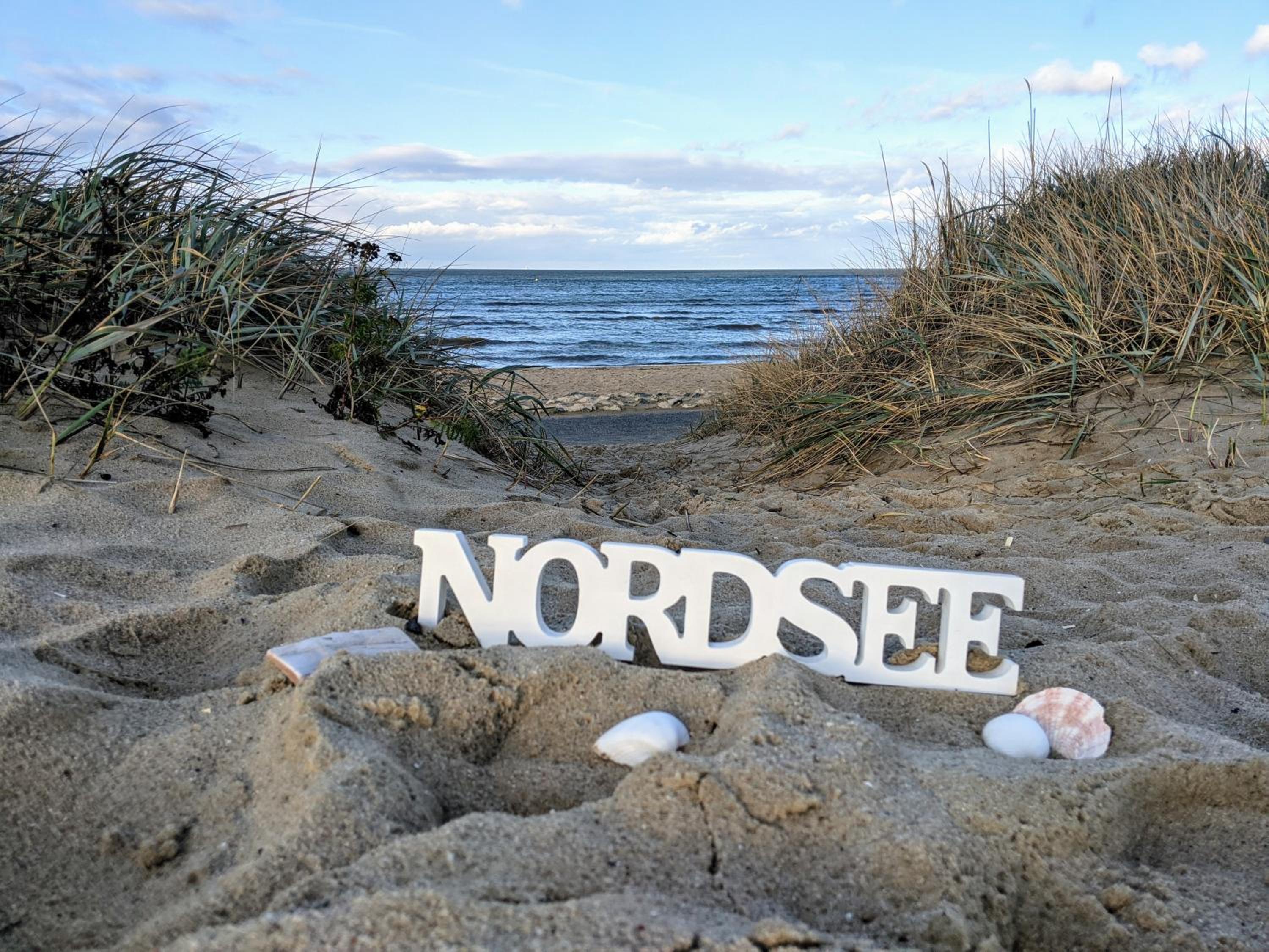 Dat lütte Strandhuus