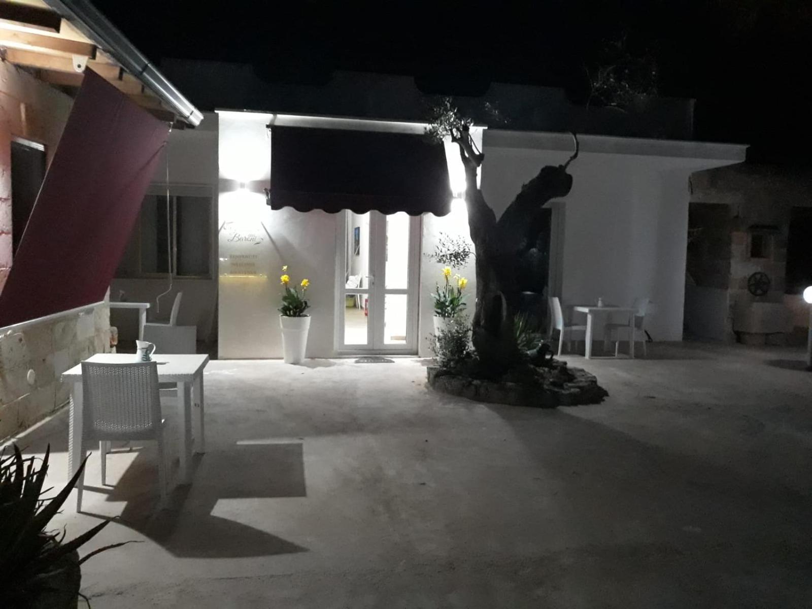 Giardino dei Baroni house