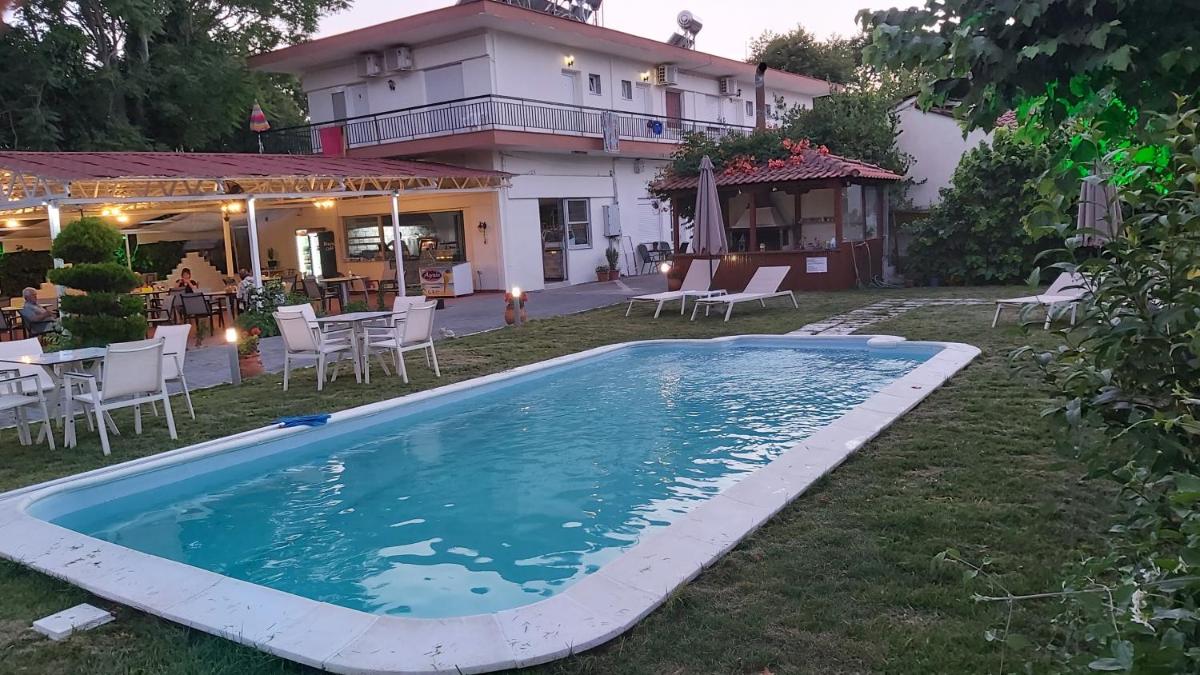 Stelios House view 2
