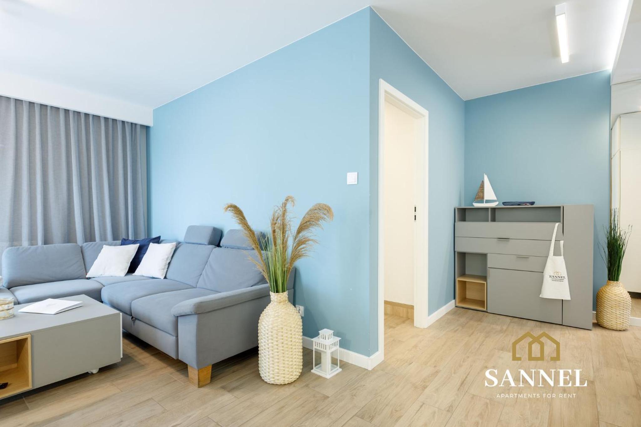 Apartament SEA TIDE- Leśne Tarasy Dziwnówek view 4