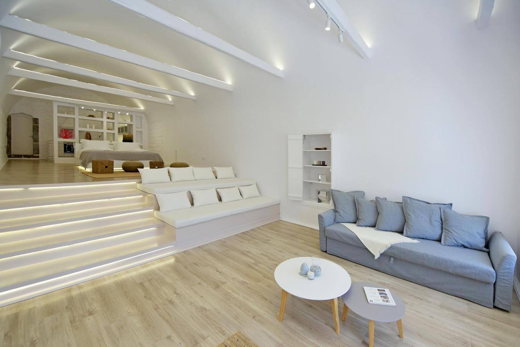 Hydra Hospitality Port Apartment view 5