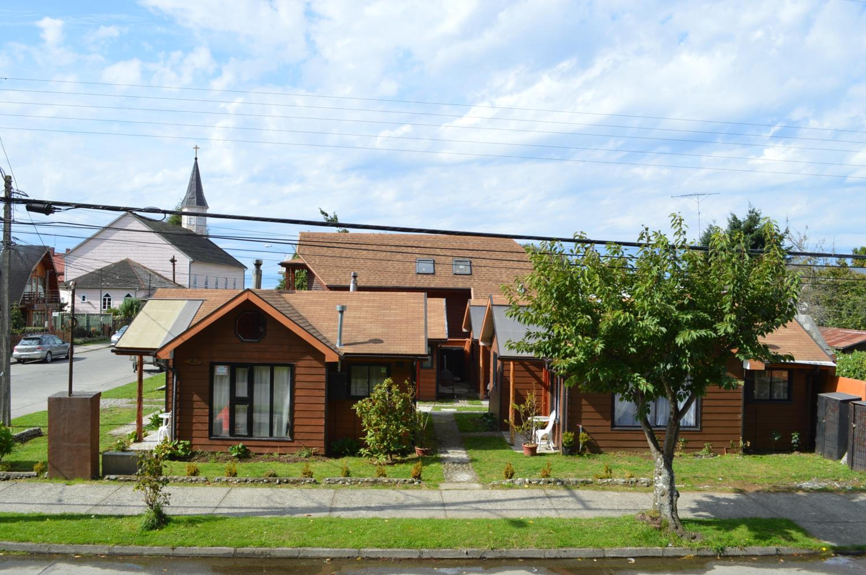 Cabañas del Teatro Frutillar