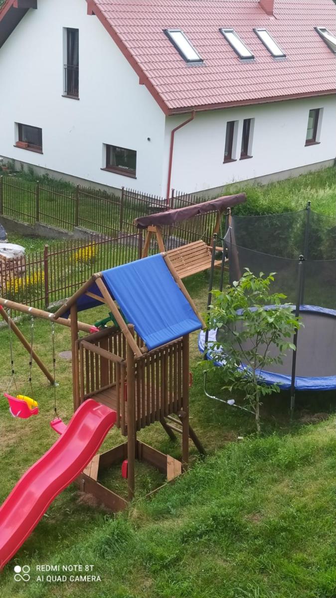 Noclegi pod lasem