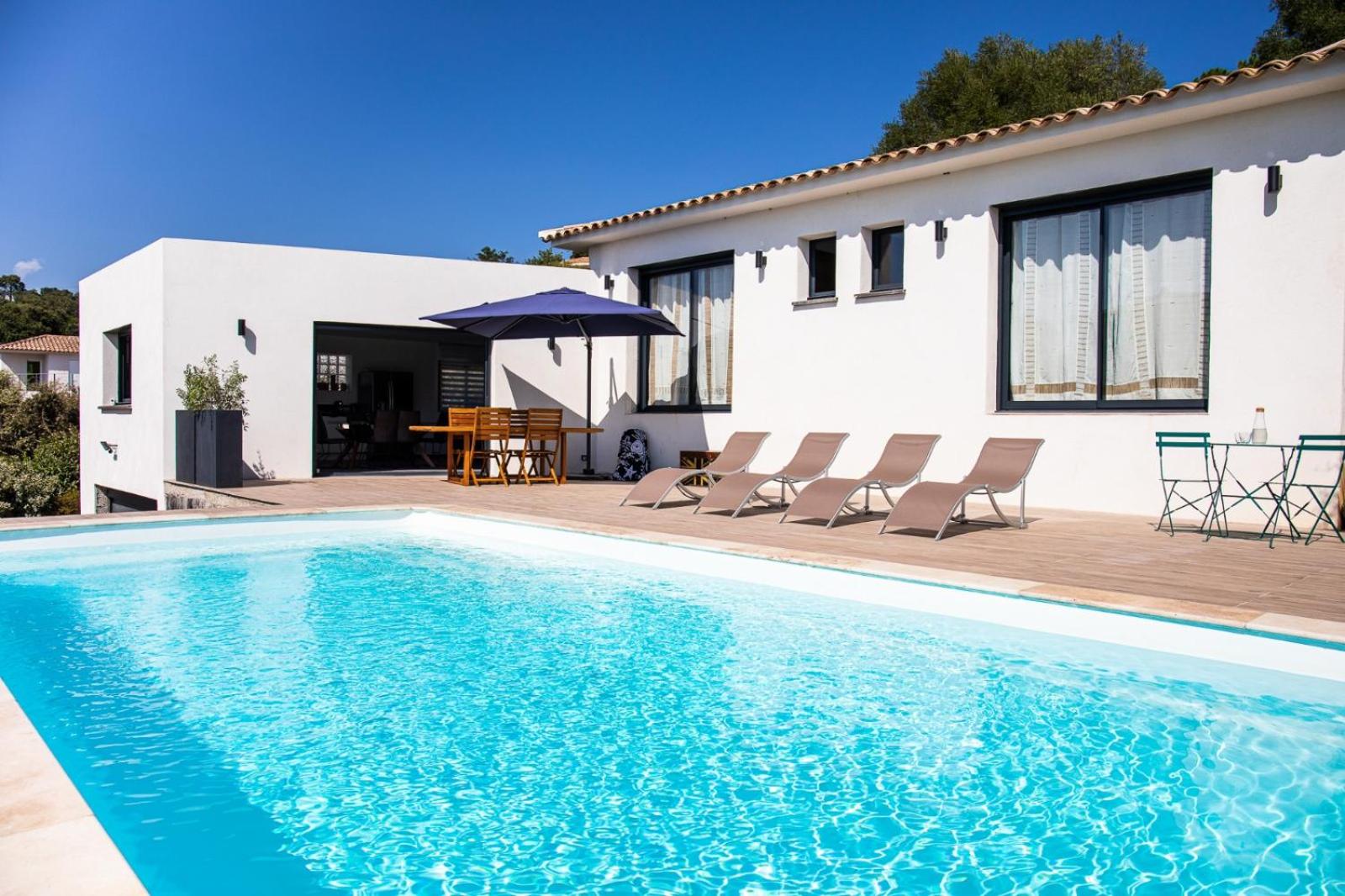 Villa Bianca view 4