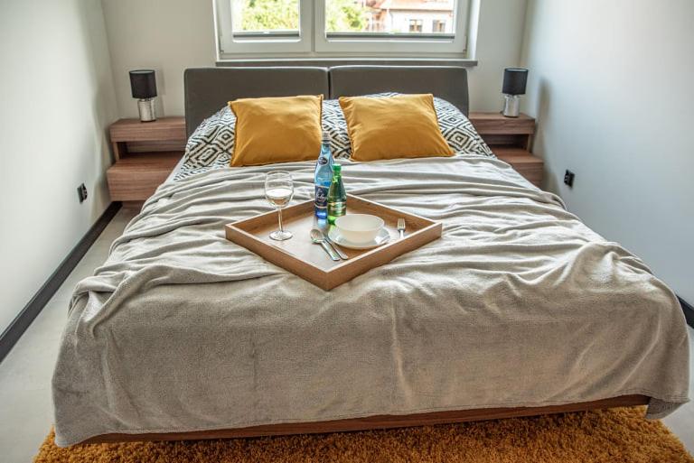 Apartament Twierdza z widokiem na jezioro view 5