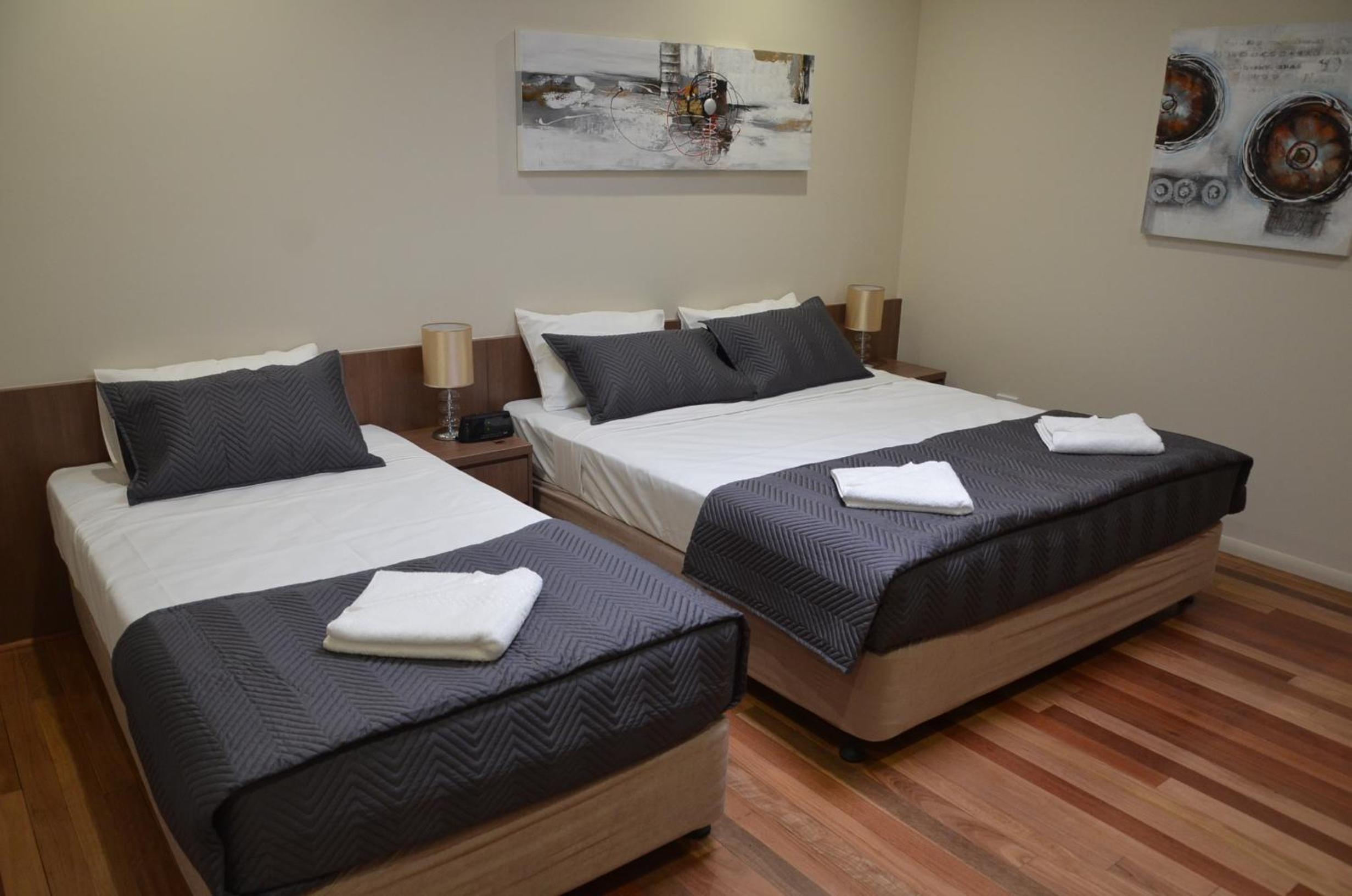 The Australian Hotel Motel
