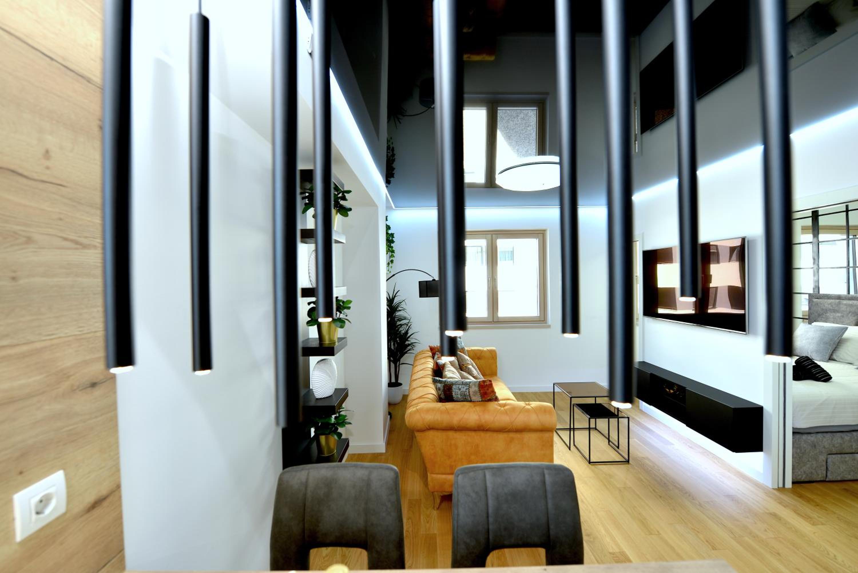 Exclusive Residence Apartment view 2