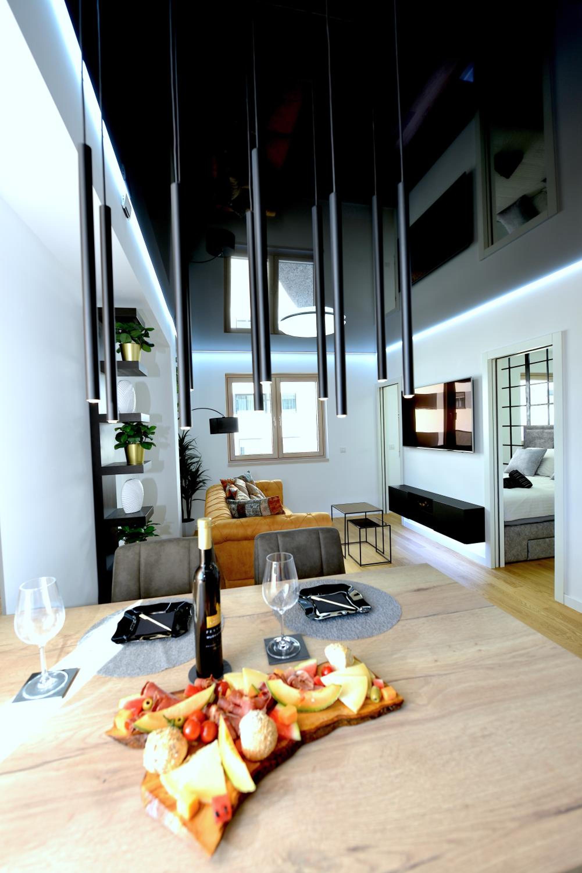 Exclusive Residence Apartment view 4