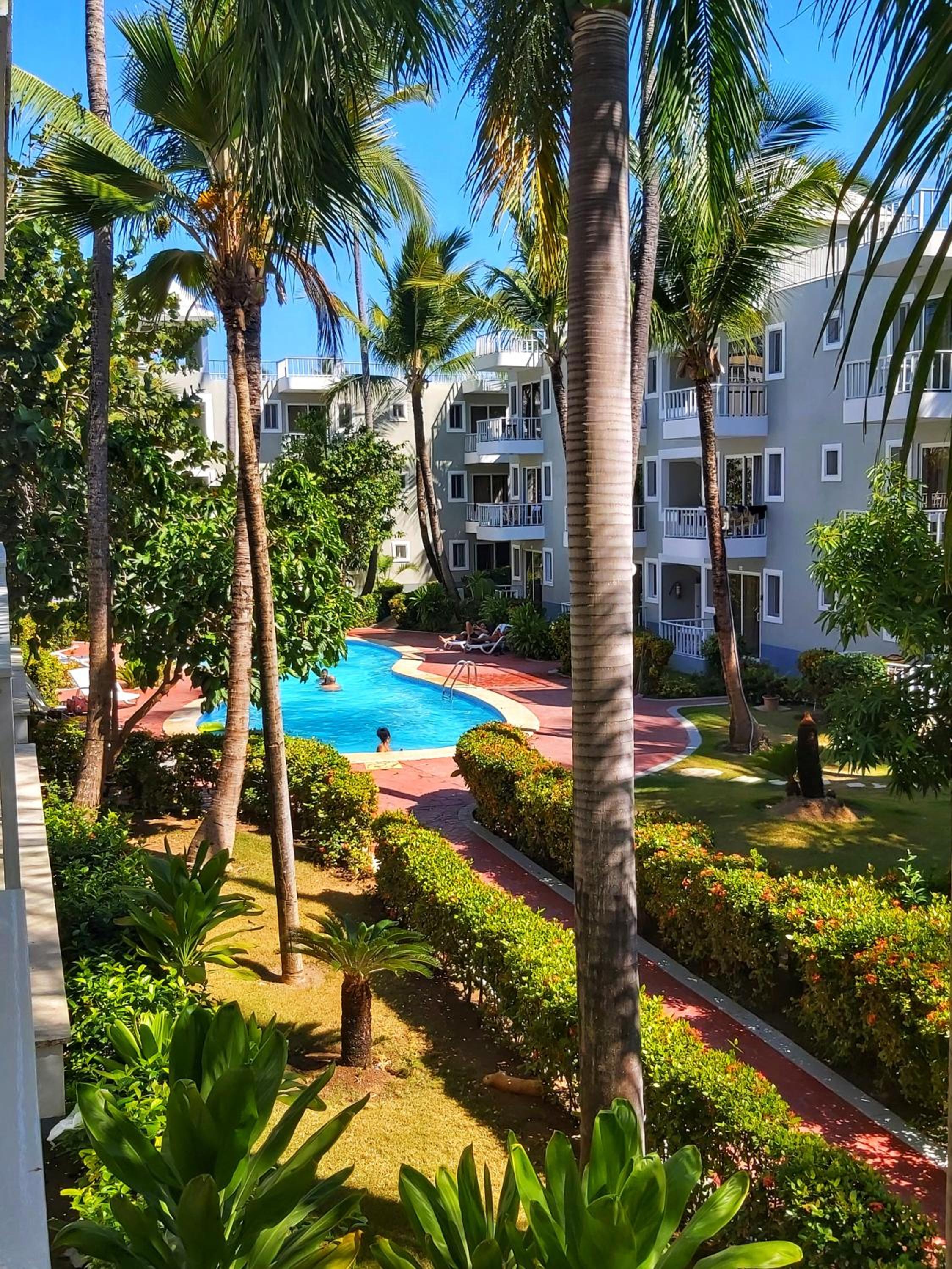 Punta Cana Blue Beach Estudio