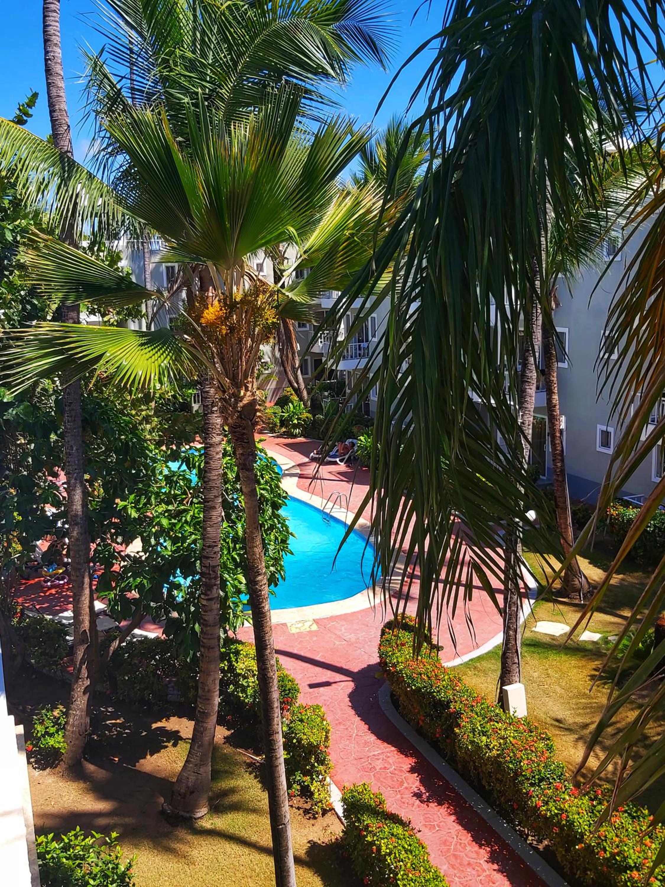 Punta Cana Blue Beach Estudio