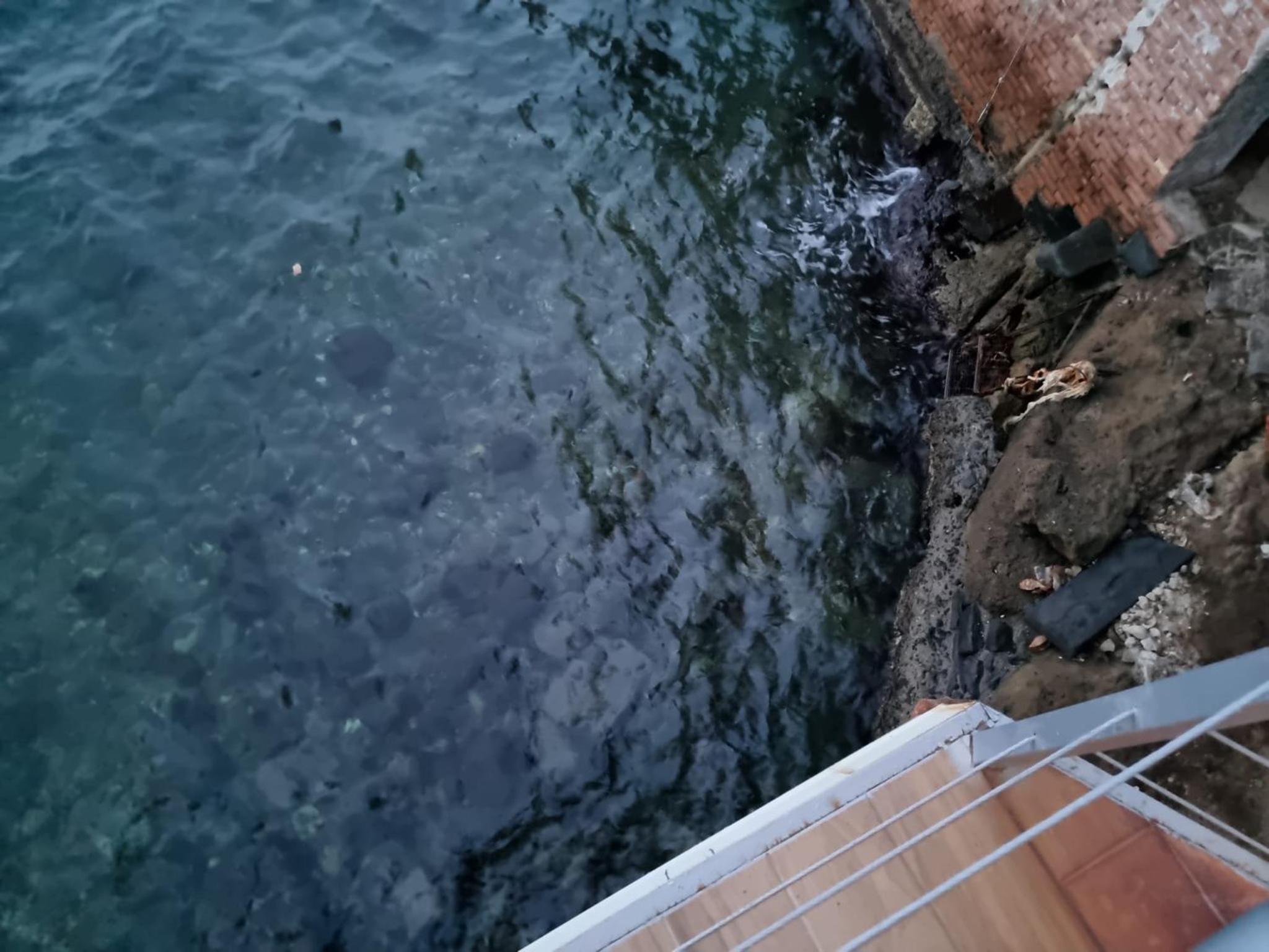 LA CASA SULL’ ACQUA