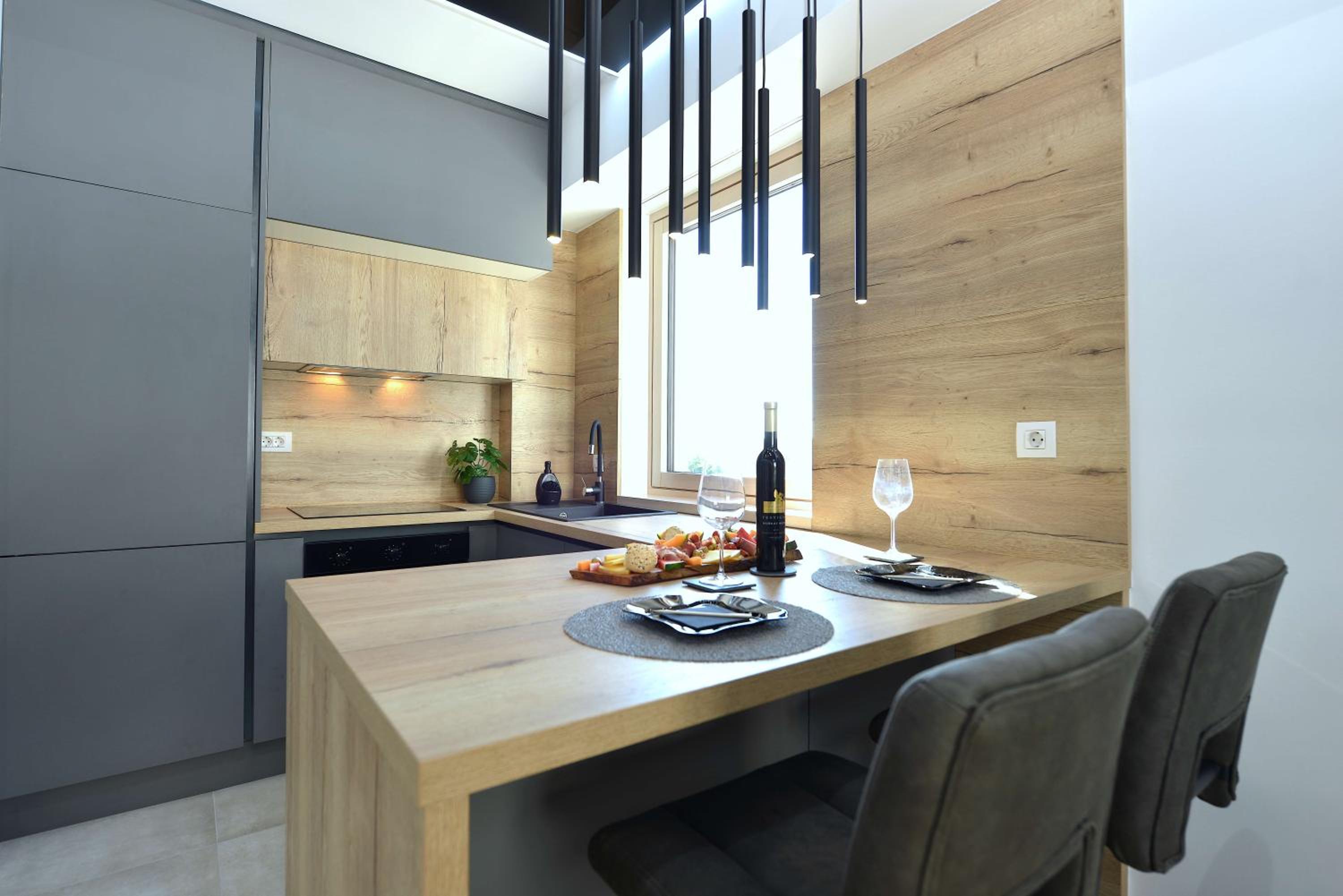 Exclusive Residence Apartment view 3