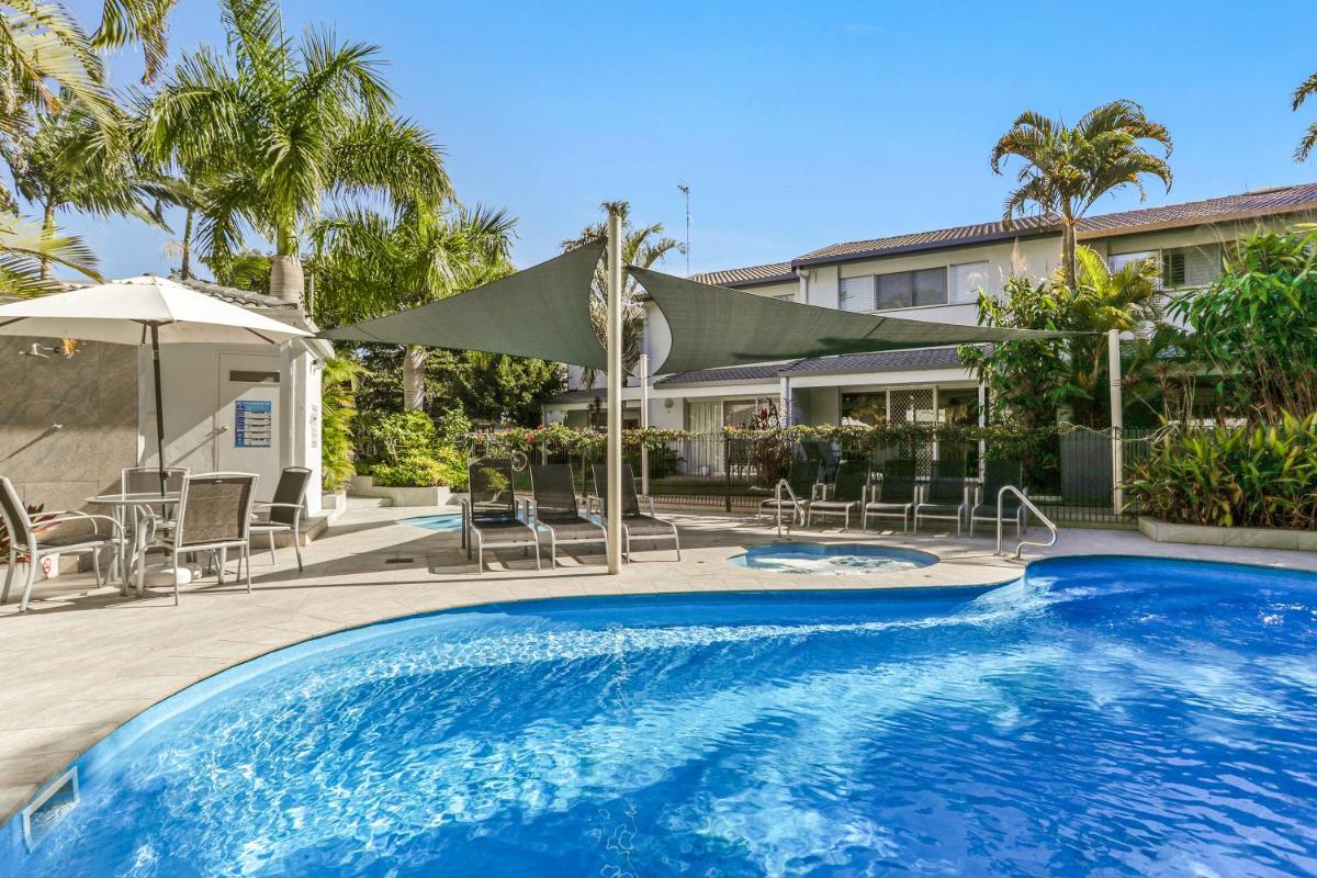 Homey & spacious townhouse, Noosaville