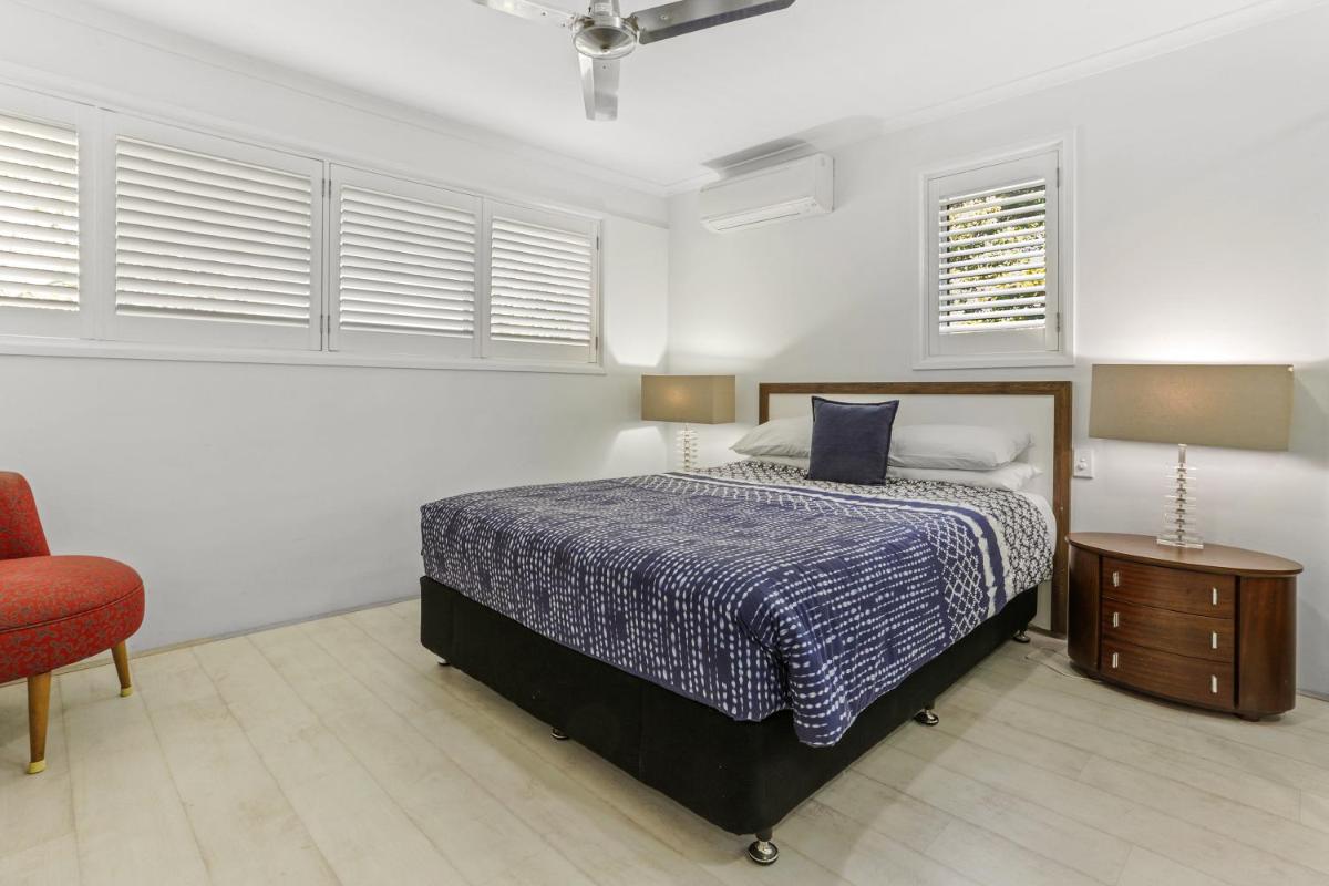 Homey & spacious townhouse, Noosaville
