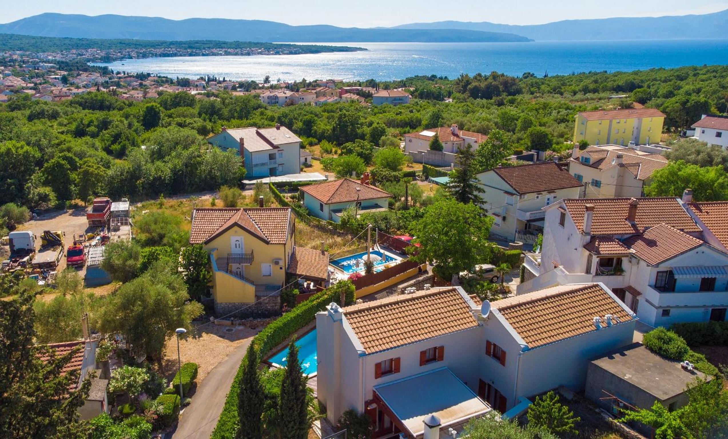 Villa San Vito view 2