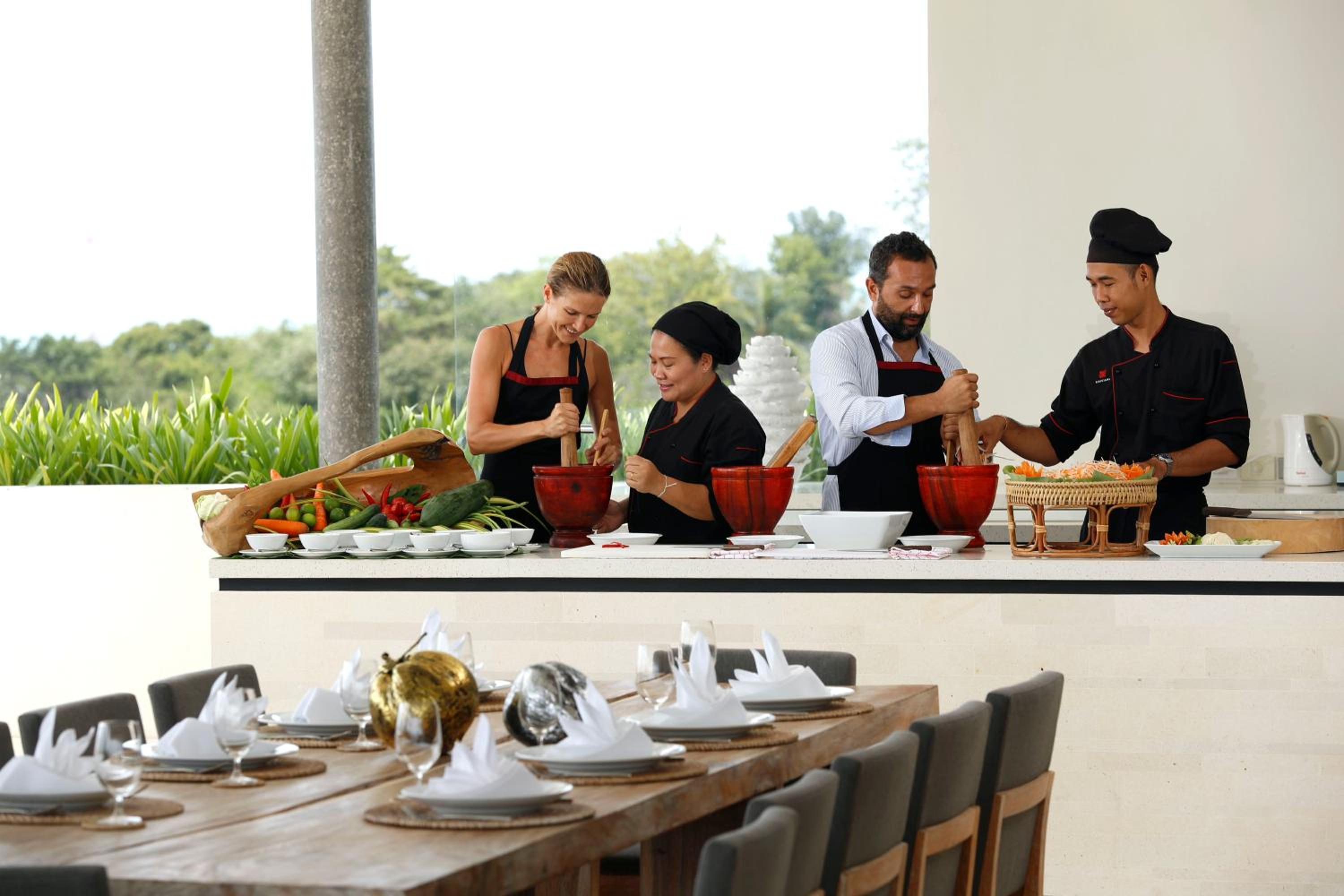 Samujana Villas