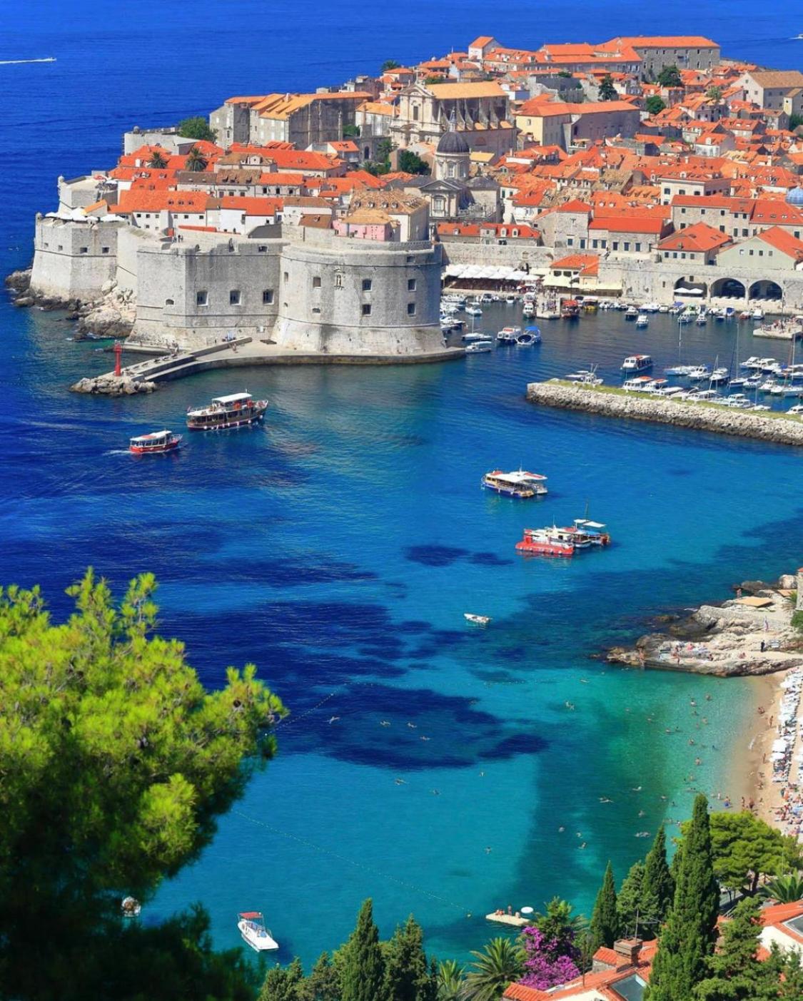 Dubrovnik Old Town Charming Room