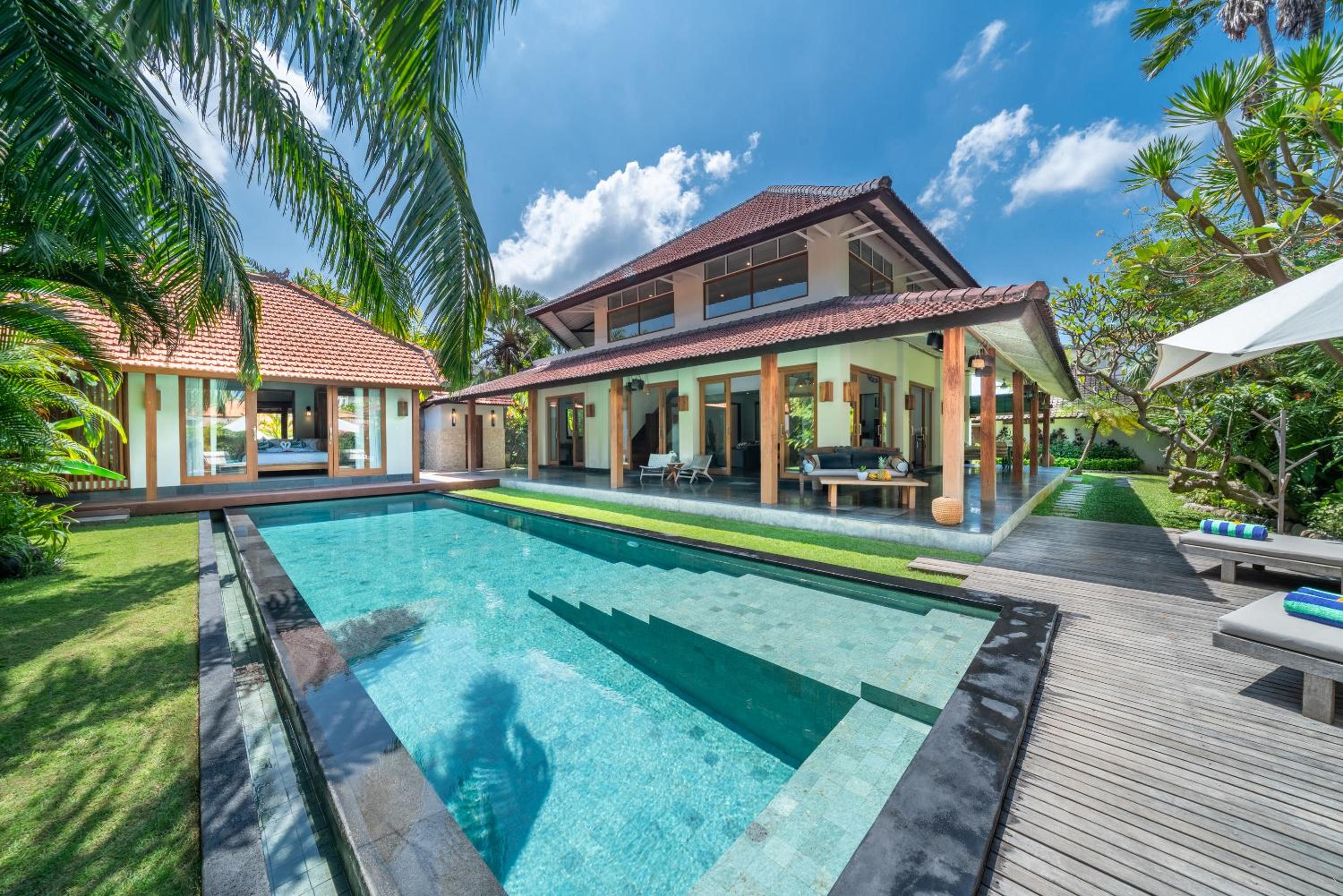 Hotel Villa Litera Canggu Bali