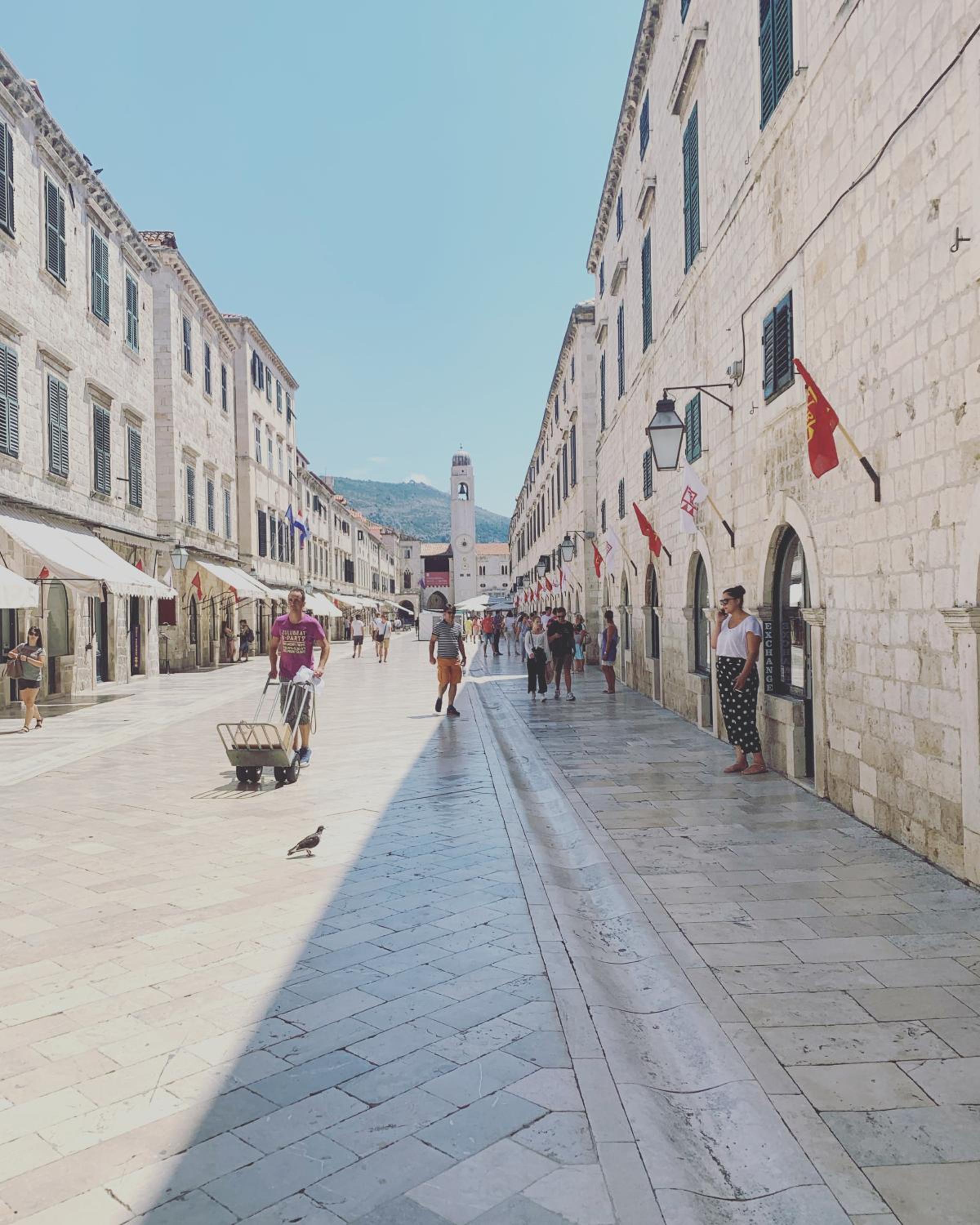 Dubrovnik Old Town Charming Room
