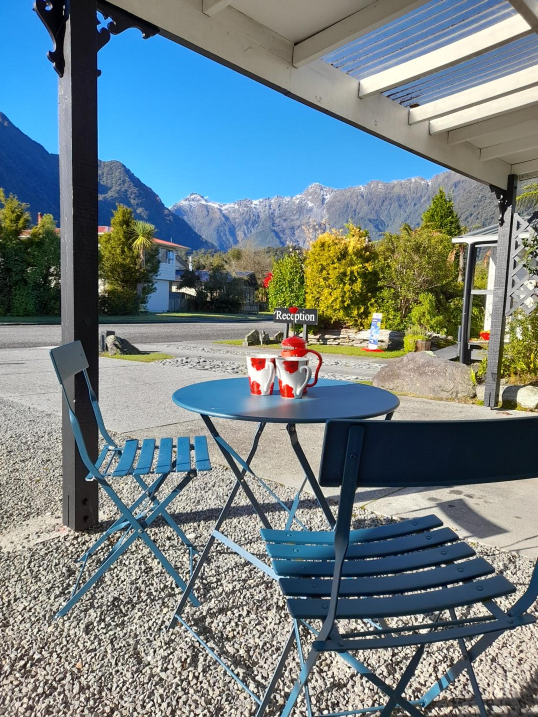 Lake Matheson Motel