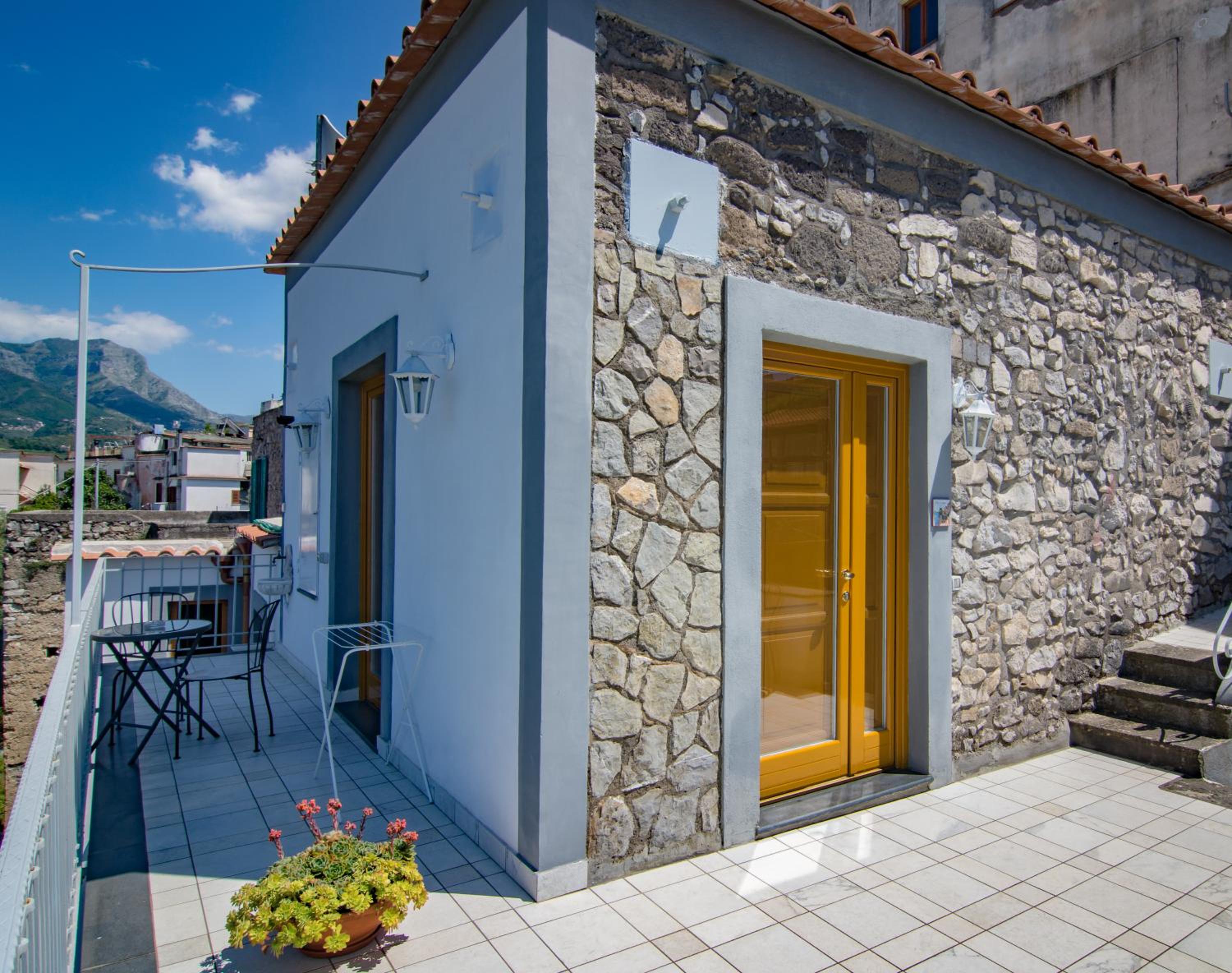 Villa Mariagiovanna - Casa Giovanna