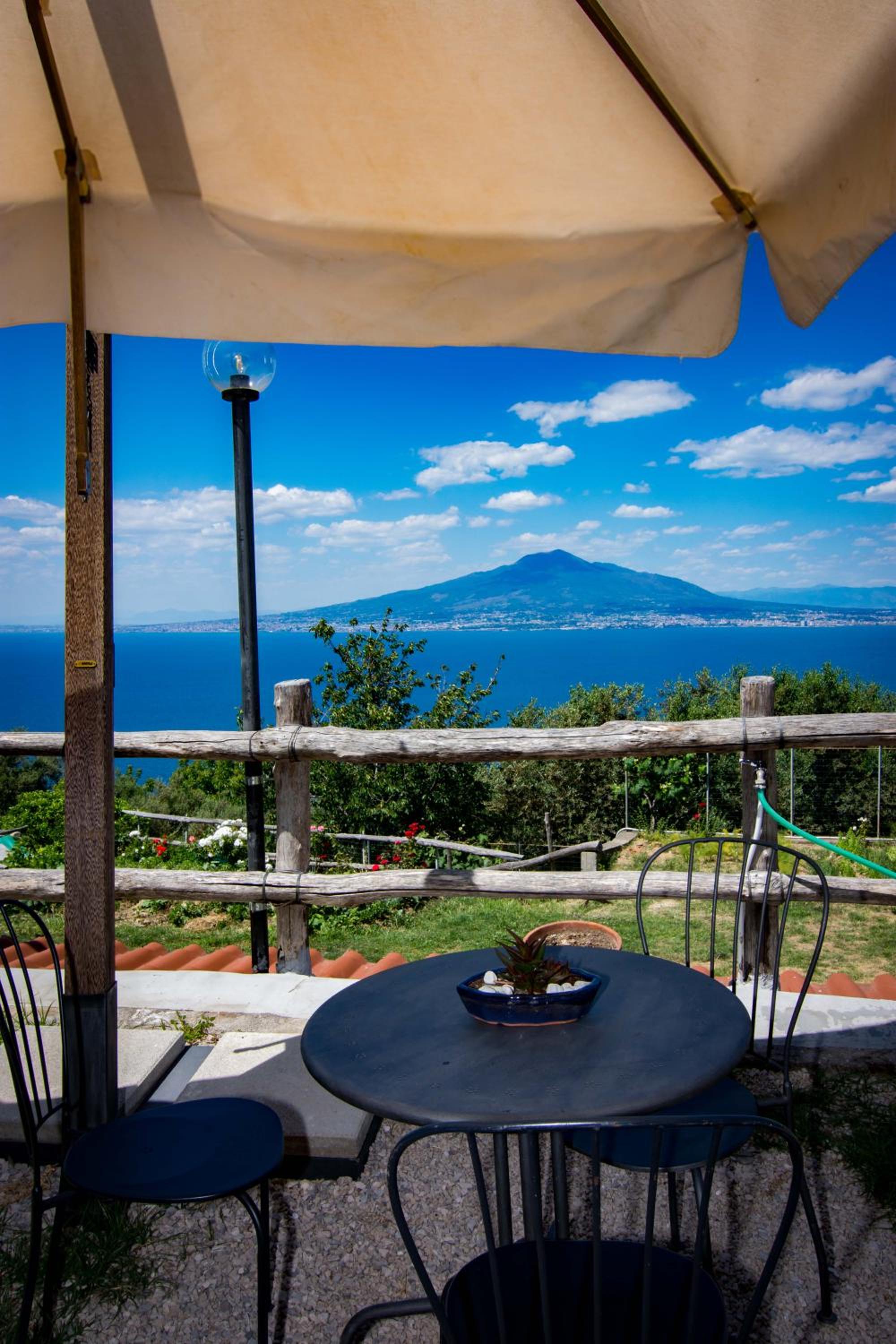 Villa Mariagiovanna - Casa Giovanna