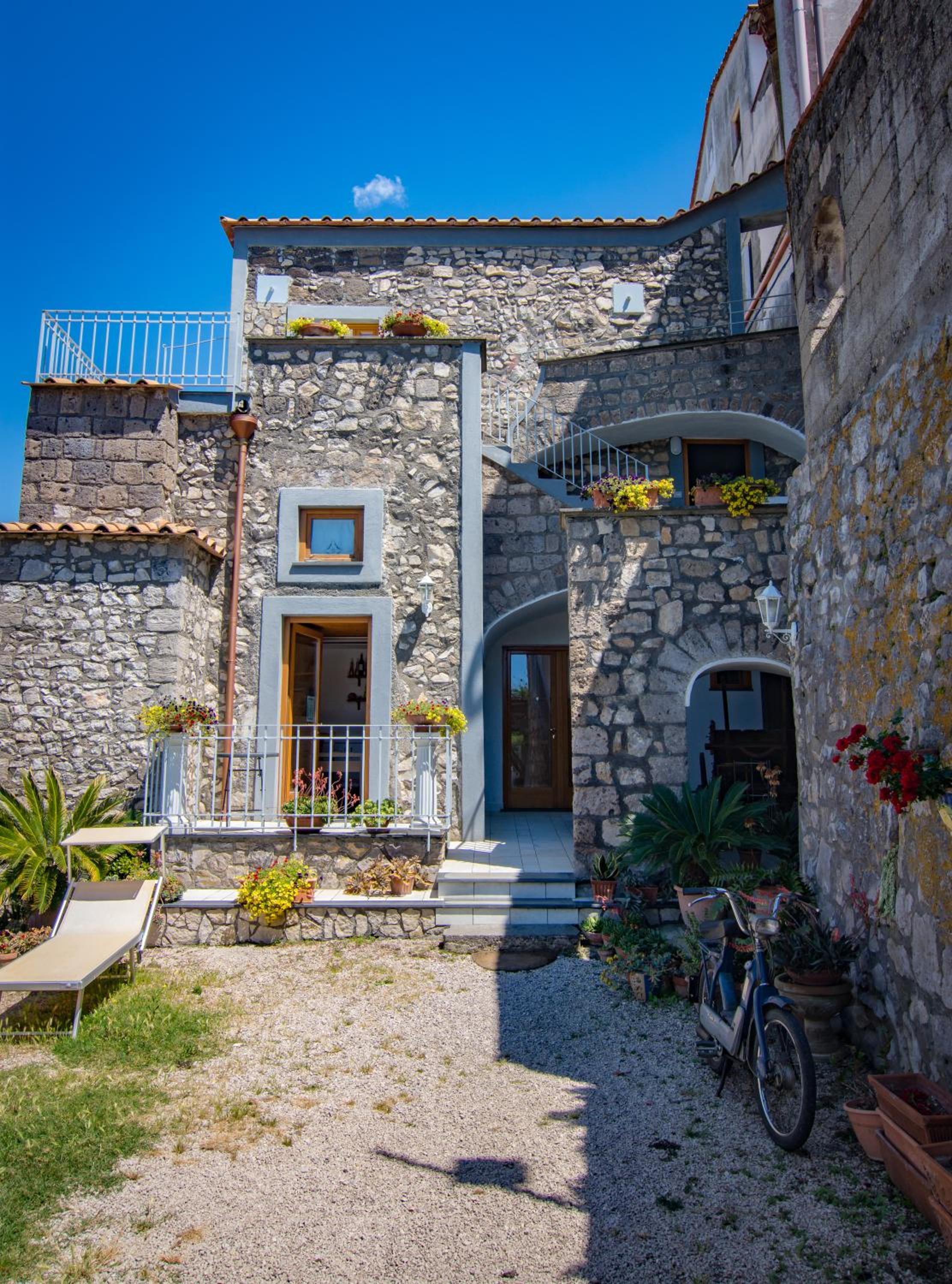 Villa Mariagiovanna - Casa Giovanna