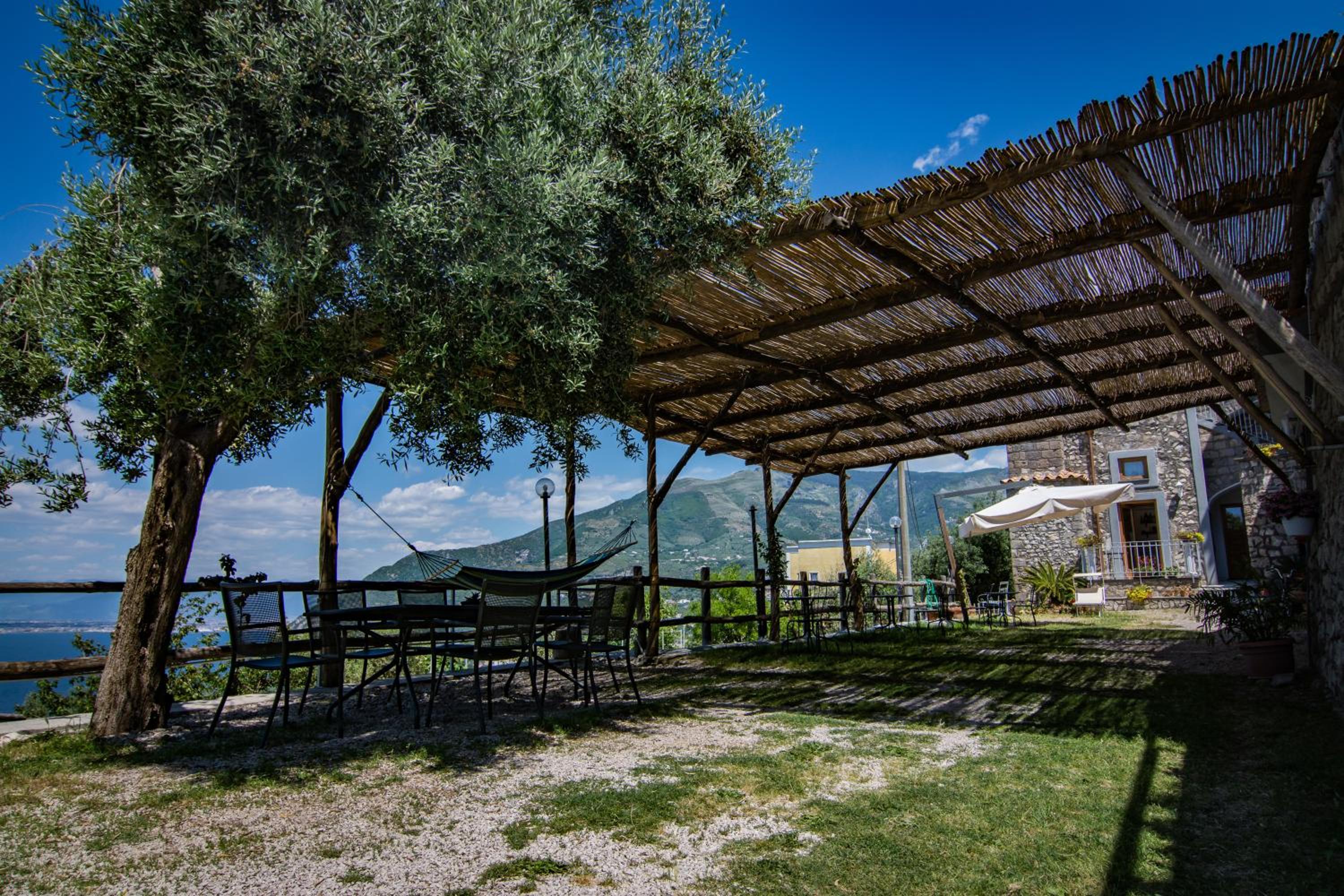 Villa Mariagiovanna - Casa Giovanna
