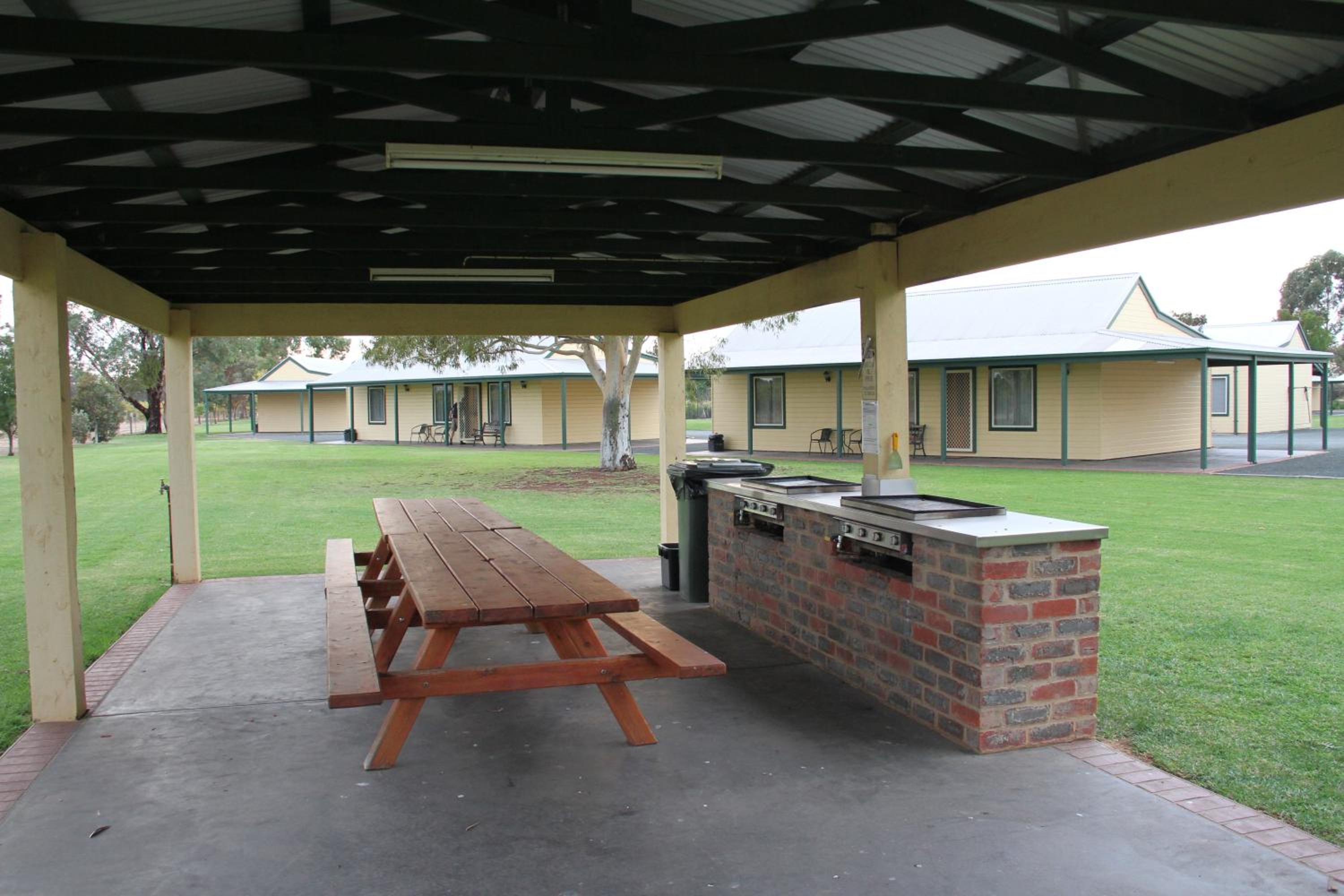 Murray River Resort
