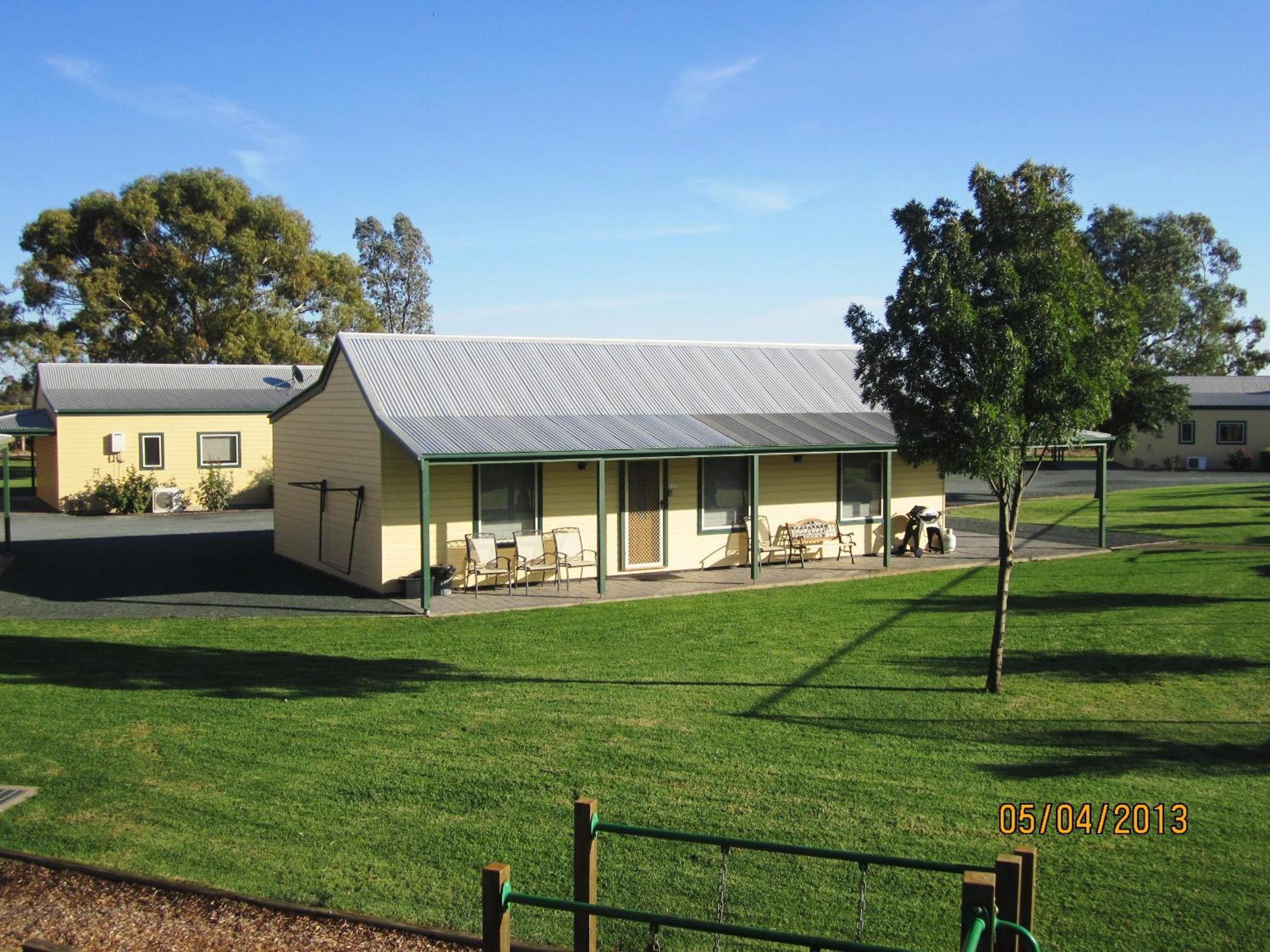 Murray River Resort