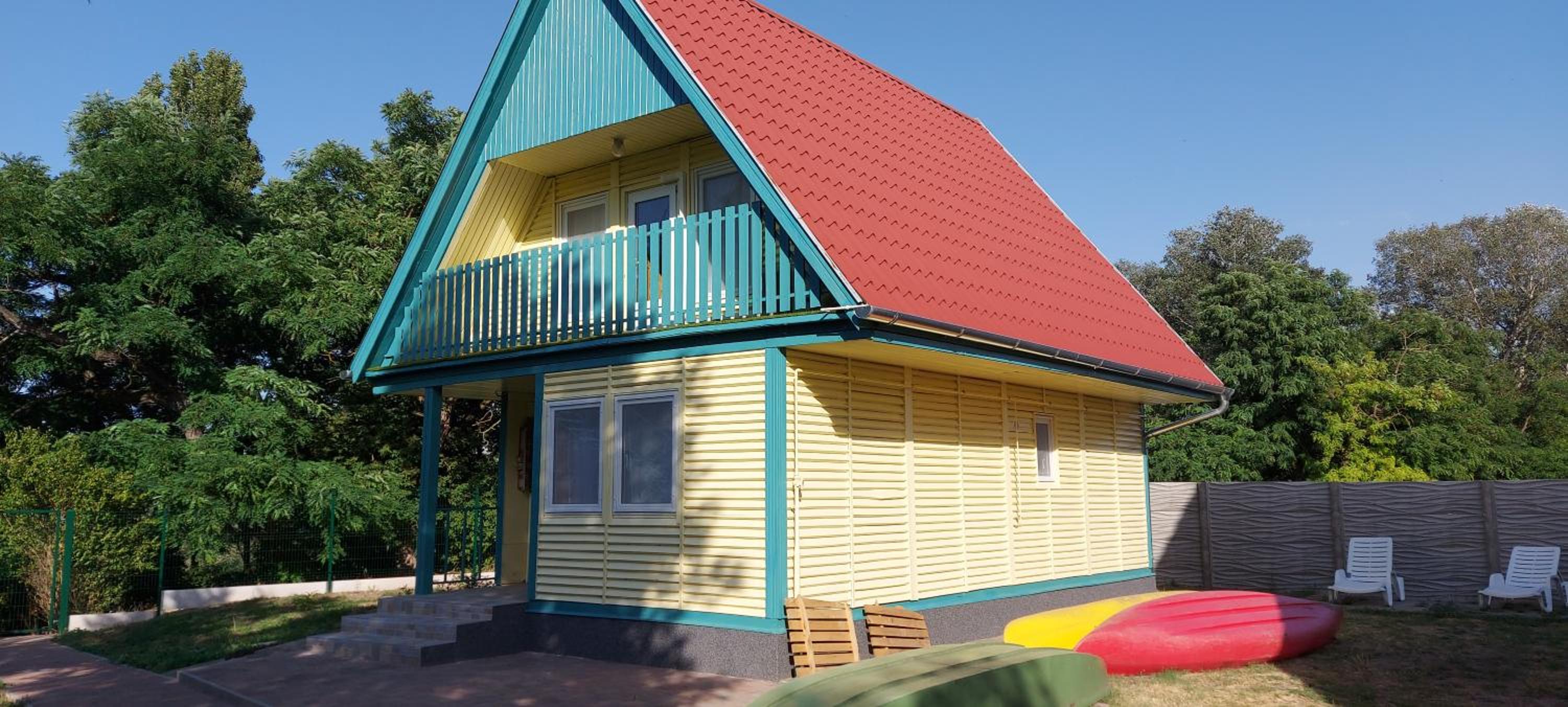 Gesztenyés Apartmanház Tiszaalpár view 3
