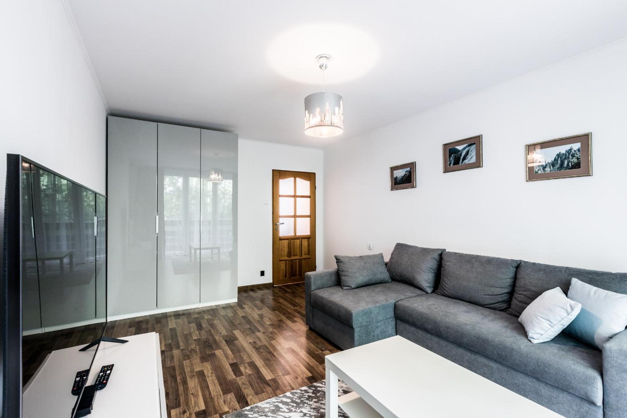Apartament Równia Zakopane view 3