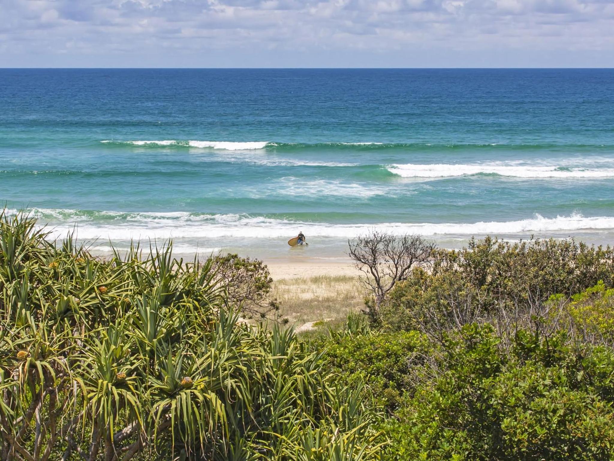 Sandpiper Beachfront House - Hastings Point