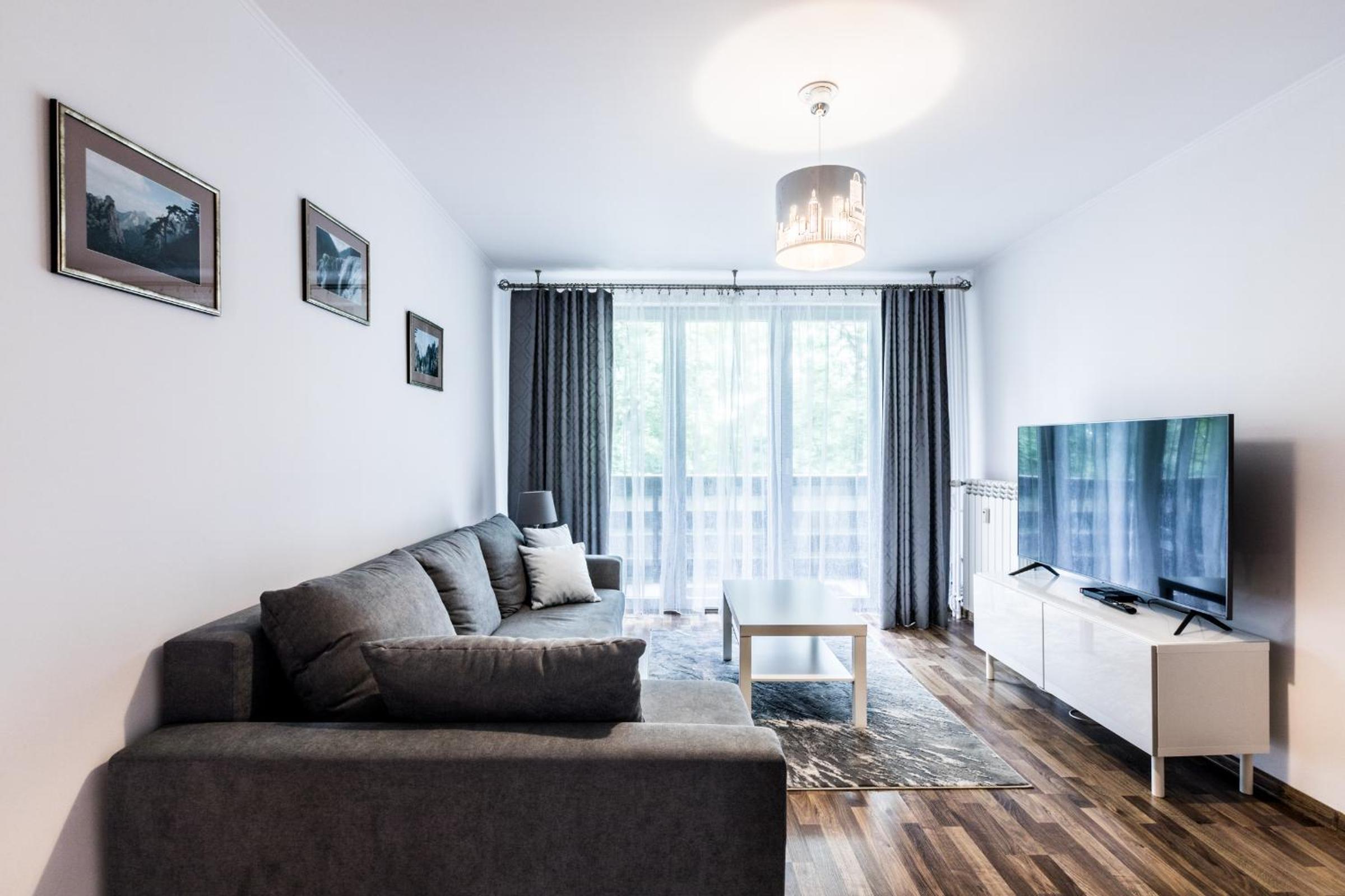 Apartament Równia Zakopane view 2