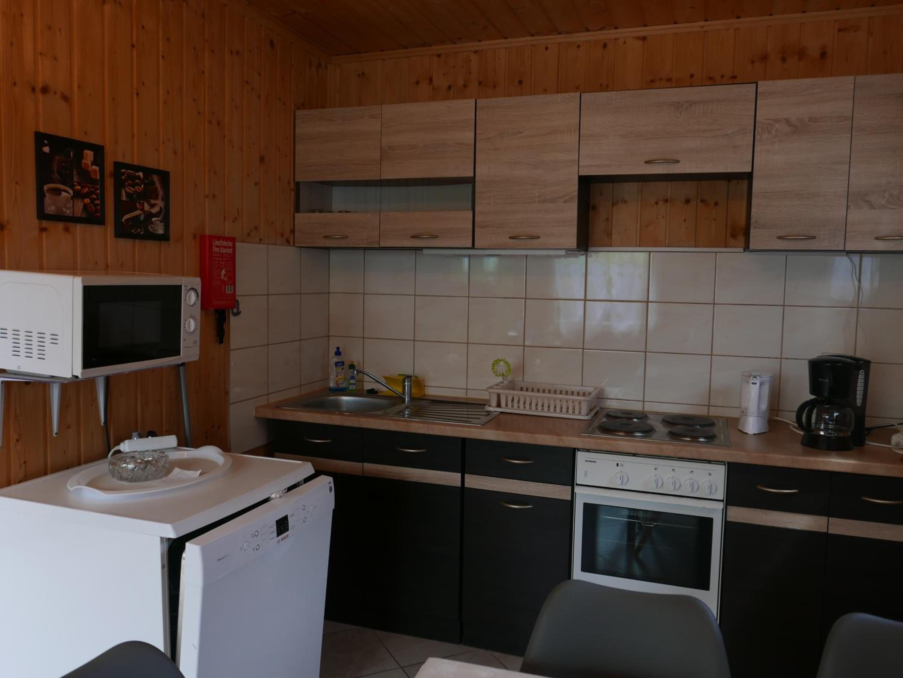 Ferienhäuser mit Pool en Rewal