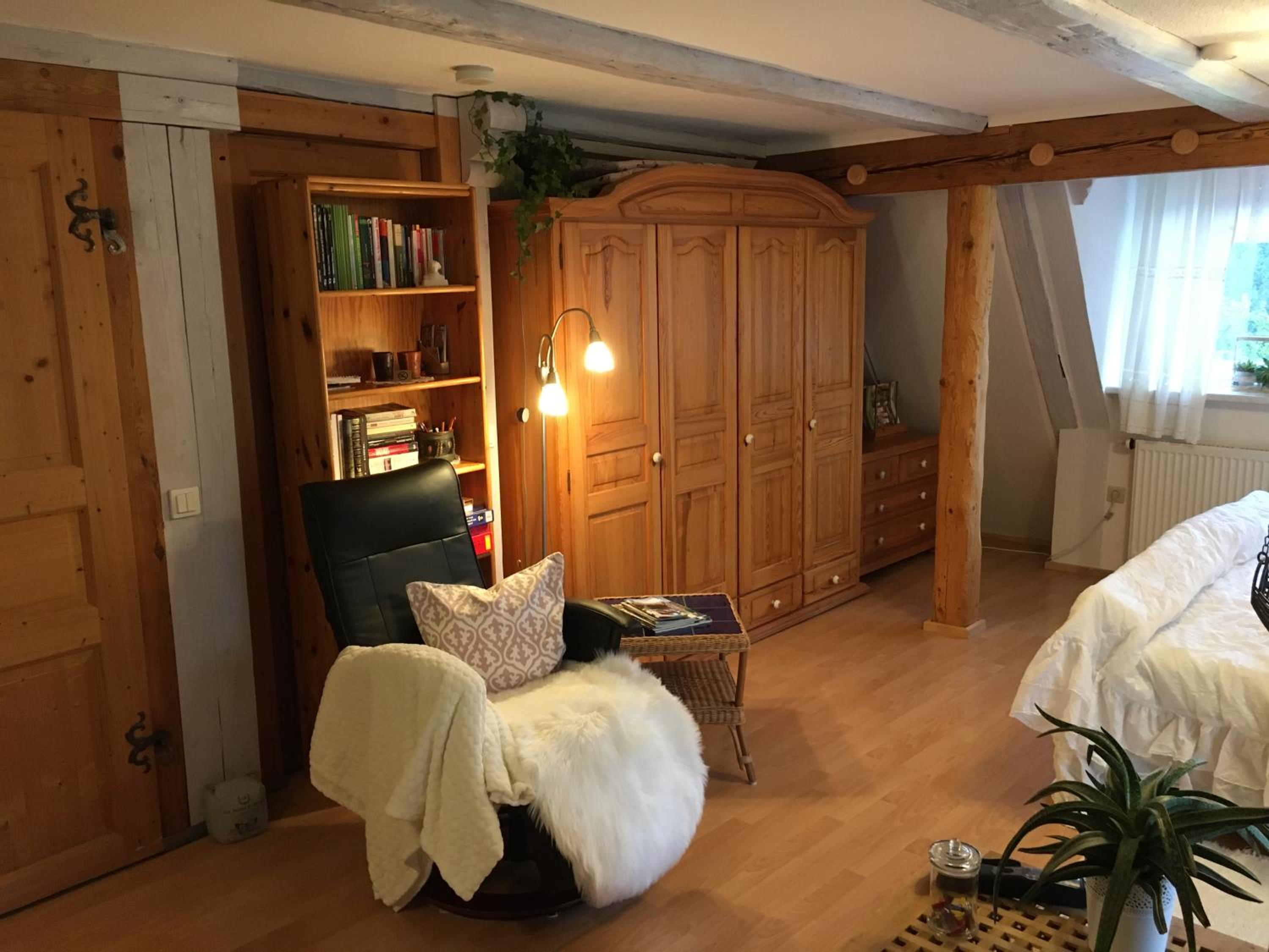 Ferienwohnung Wildenreuth view 2