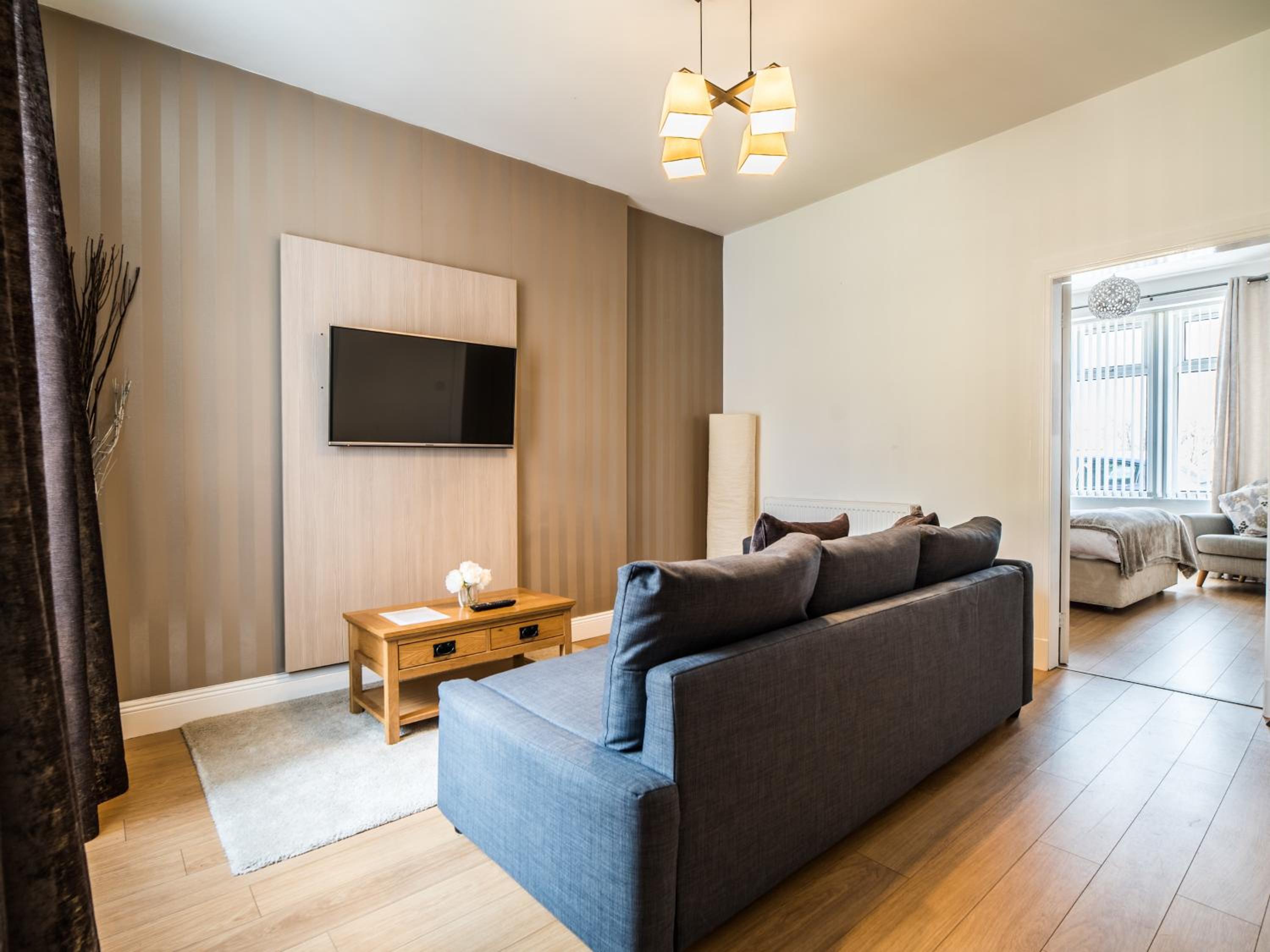 Carmel Apartments