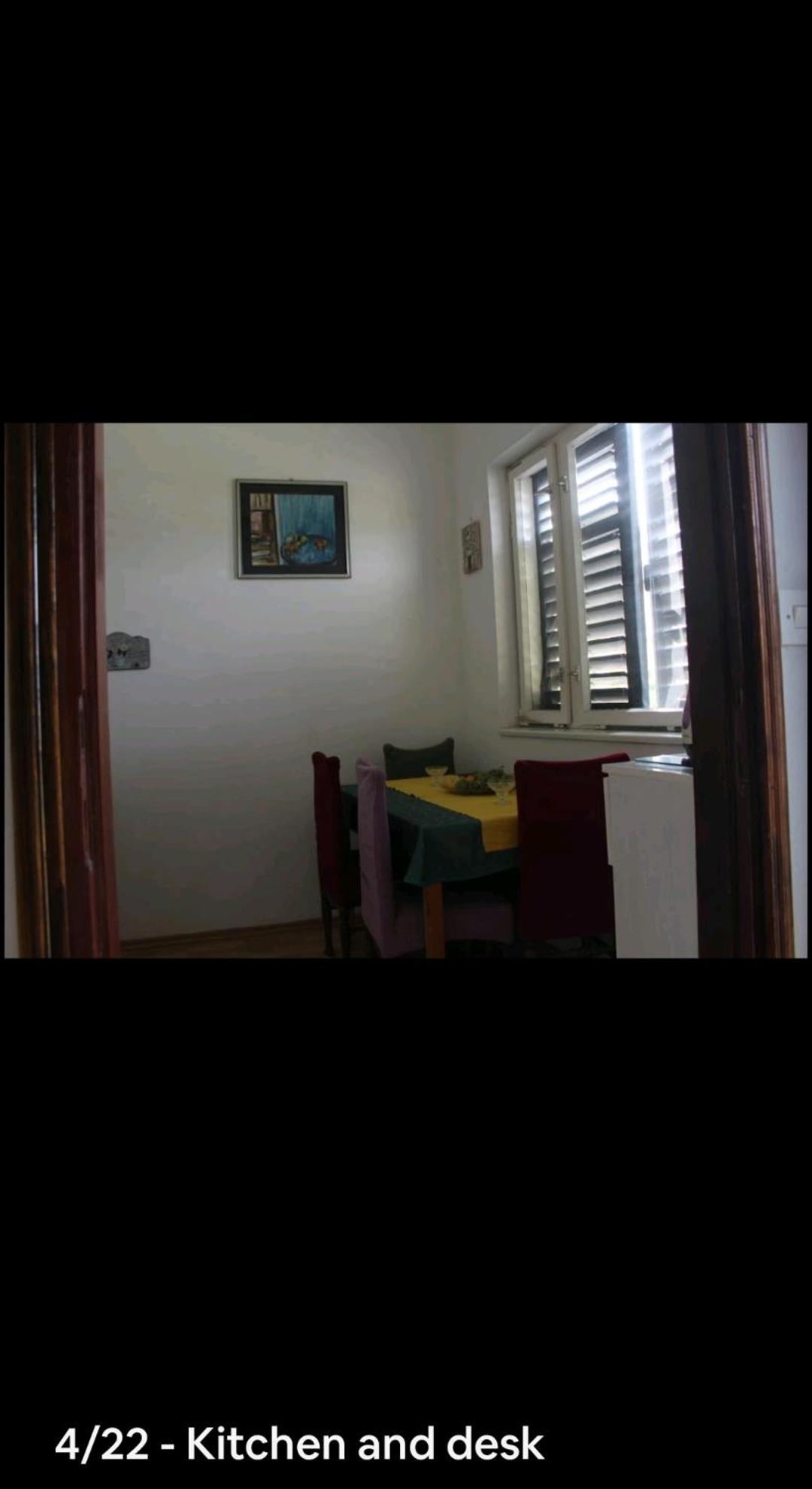 Apartment Josip with beautiful sea view view 4