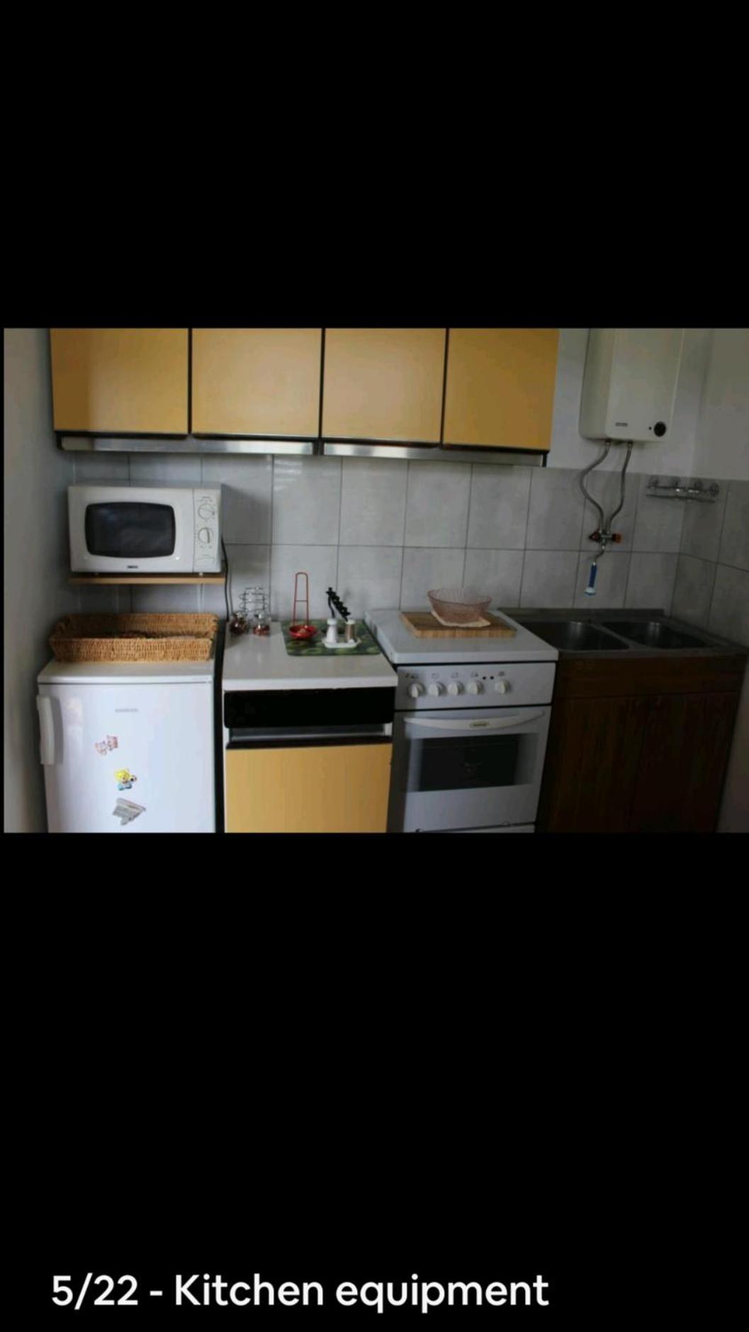 Apartment Josip with beautiful sea view view 5