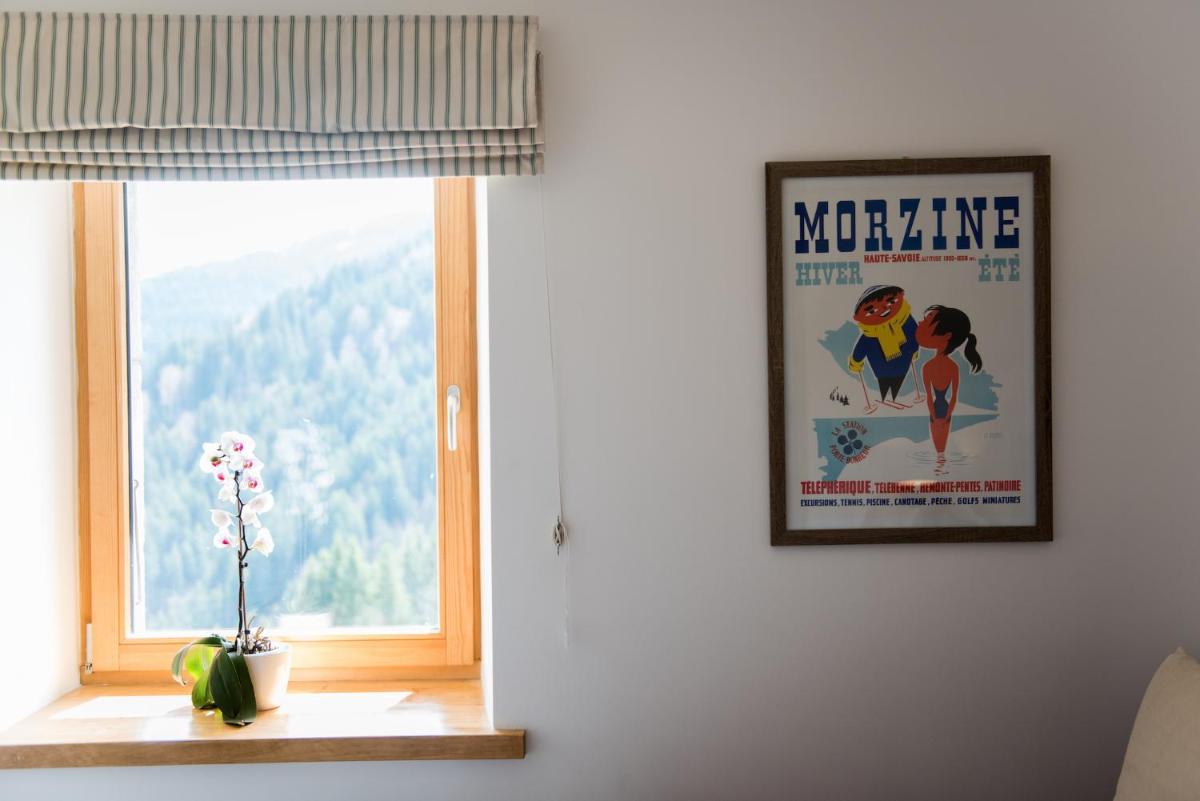 'Petite Ferme Les Bouts' Aptartment, sleeps 6, Nr Morzine view 5