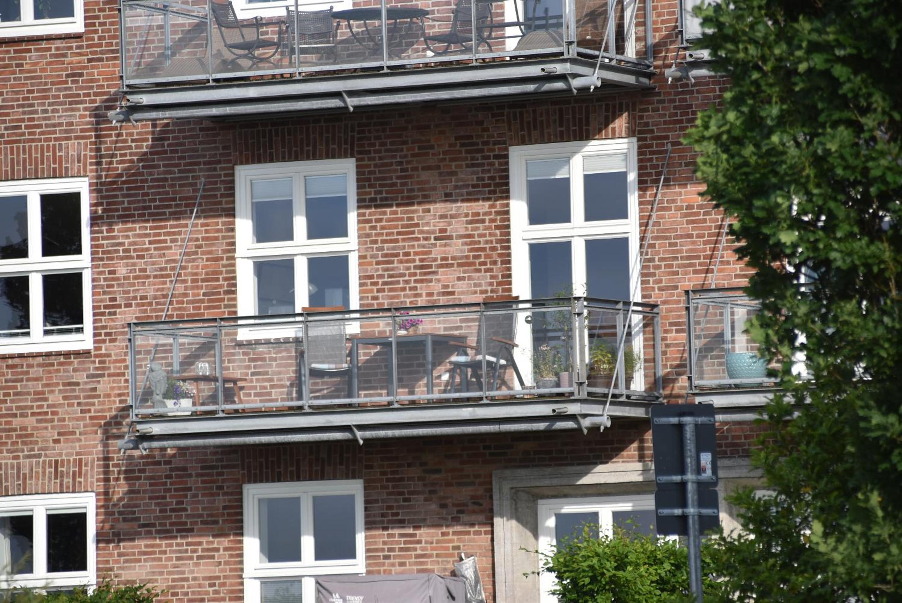 fewo1846 - MeerFreiRaum - Elegante 2-Zimmer-Wohnung mit Balkon und Meerblick