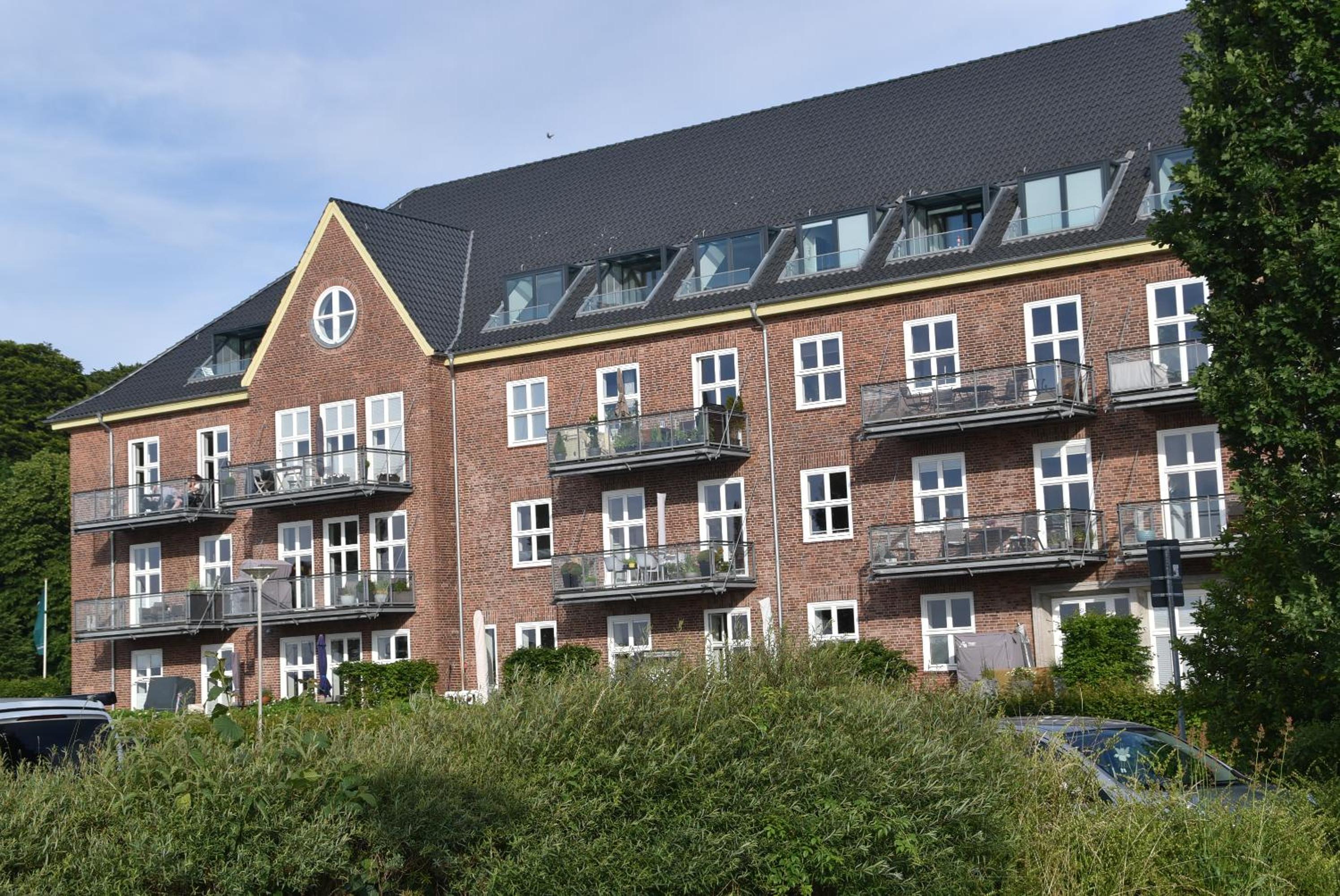 fewo1846 - MeerFreiRaum - Elegante 2-Zimmer-Wohnung mit Balkon und Meerblick