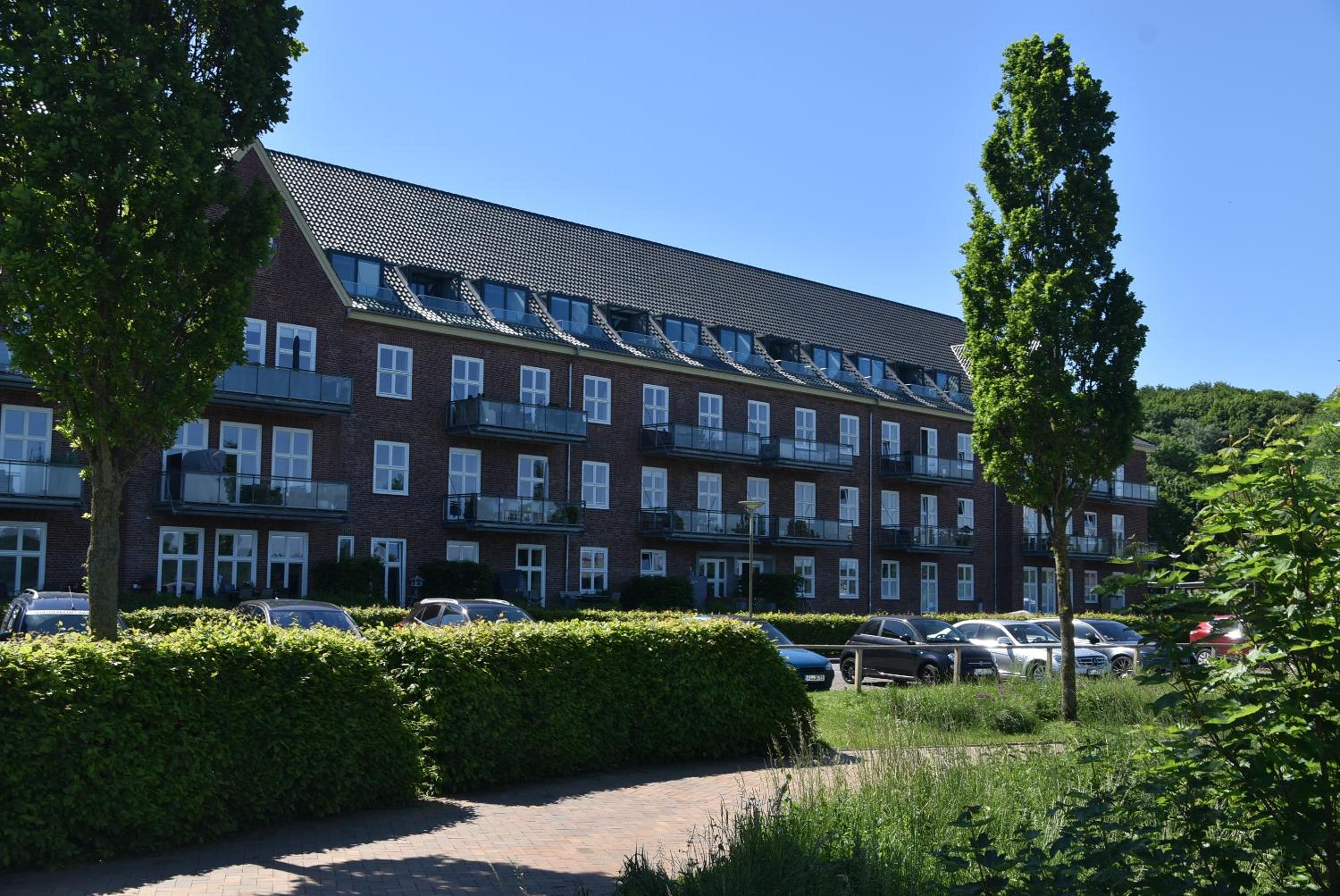 fewo1846 - MeerFreiRaum - Elegante 2-Zimmer-Wohnung mit Balkon und Meerblick