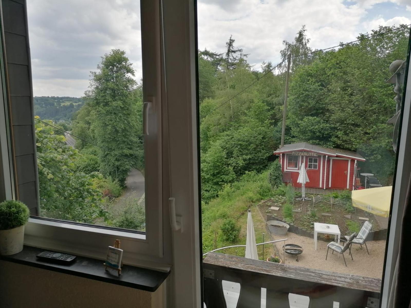Jeje und Anna's Eifel Haus