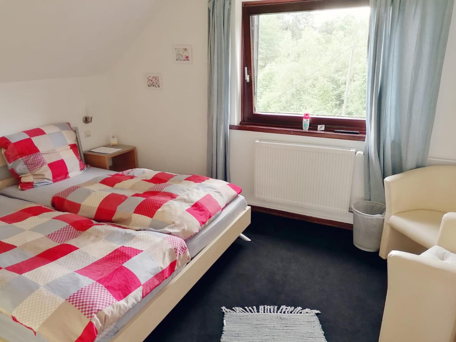 Jeje und Anna's Eifel Haus