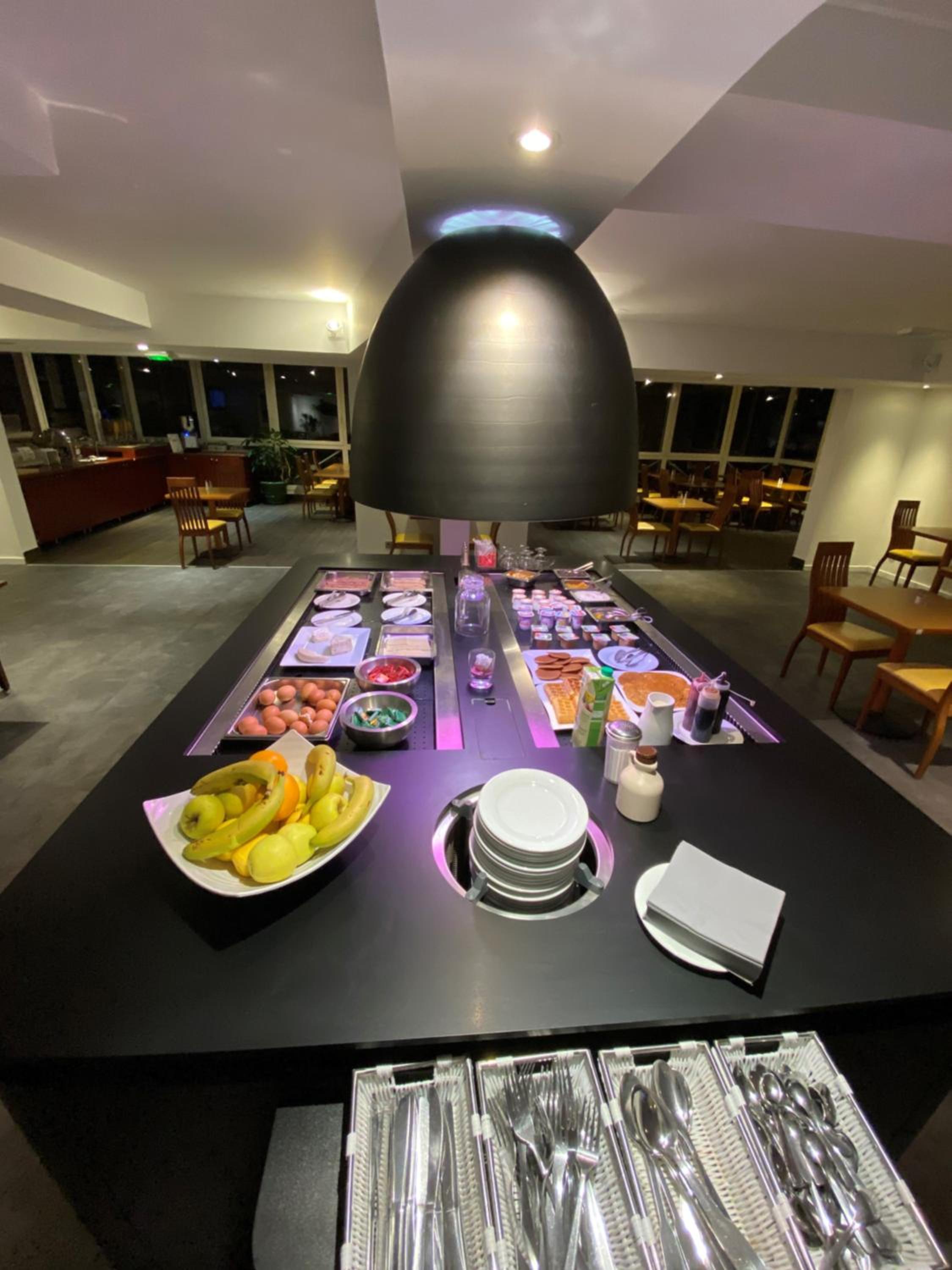 Frejus Vacations - Hotel restaurant Kyriad Frejus - Property Image 5