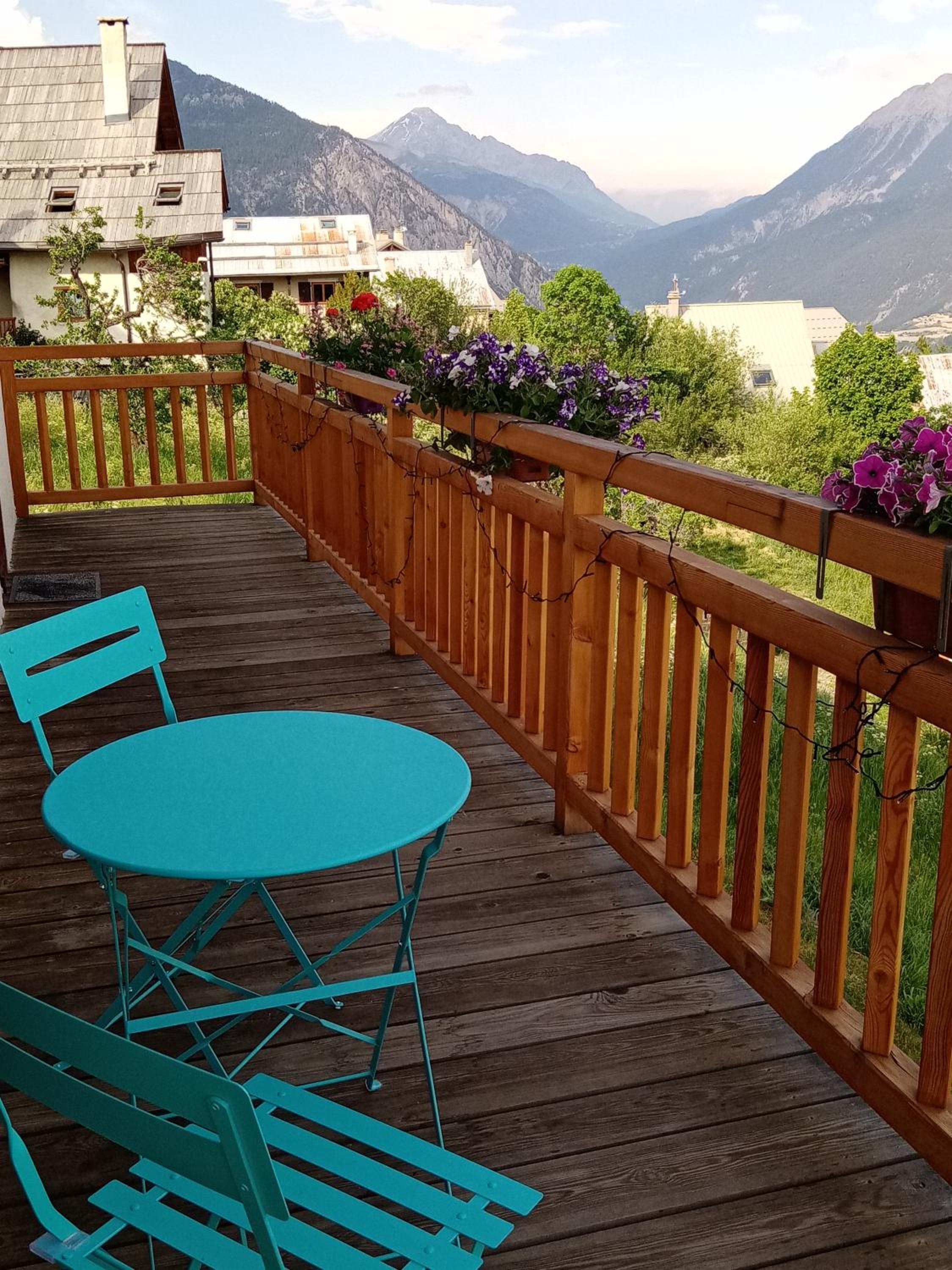 Chalet Mariabel Vue panoramique